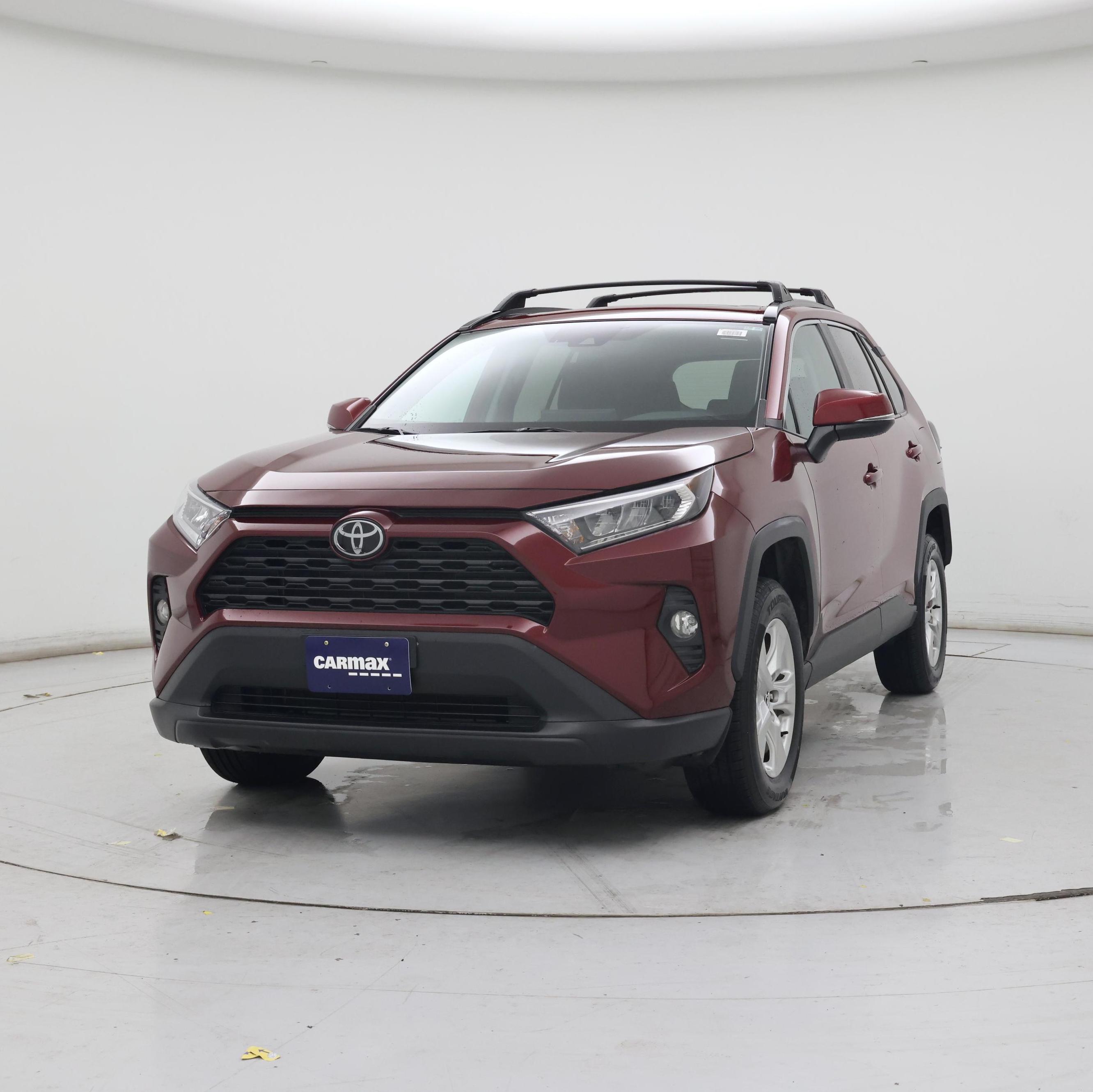 Thumbnail: 2020 Toyota RAV4 - 4