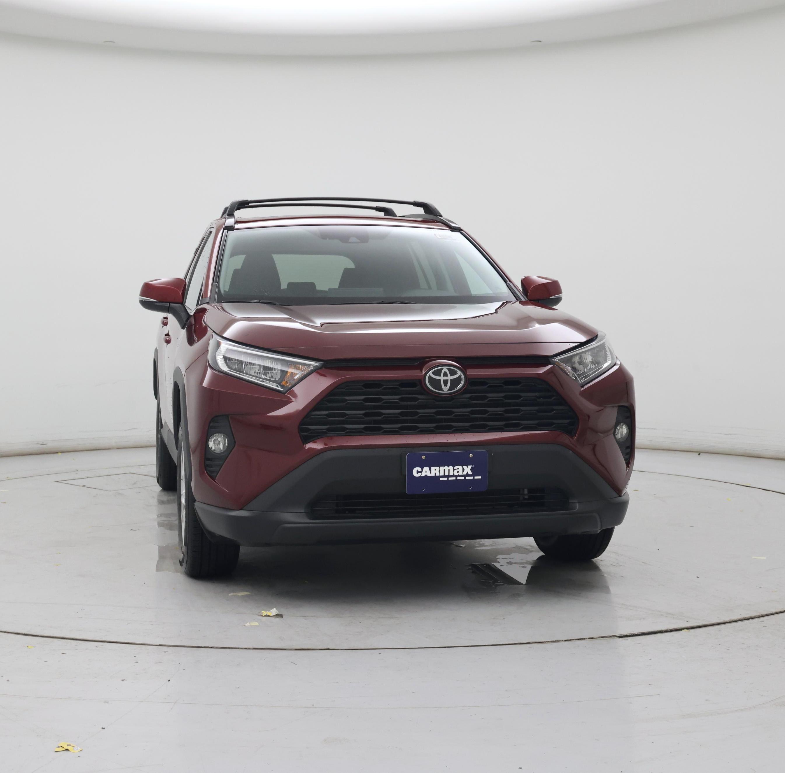 Thumbnail: 2020 Toyota RAV4 - 5