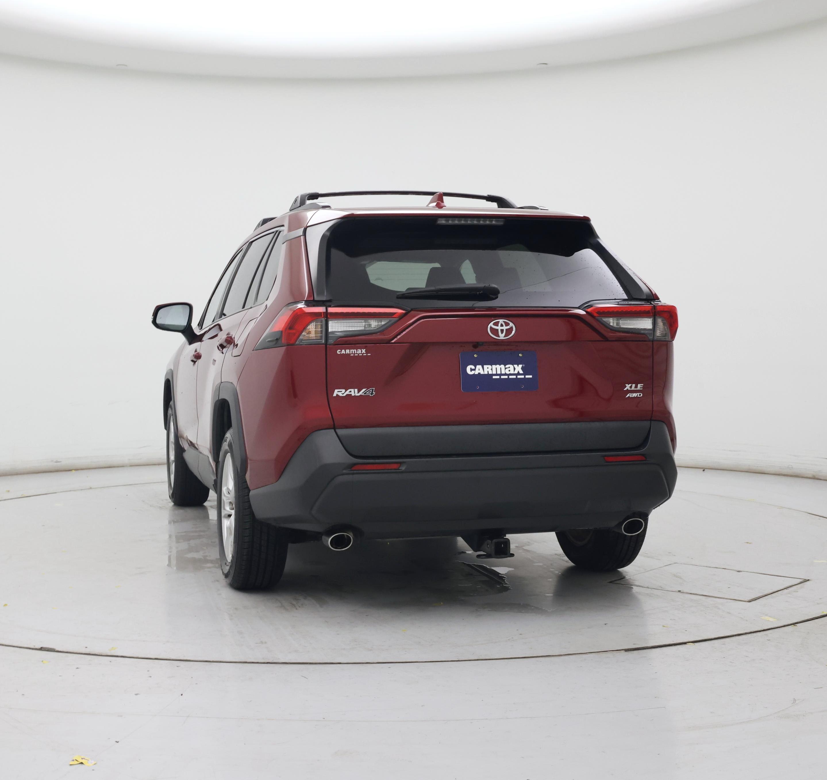 Thumbnail: 2020 Toyota RAV4 - 6