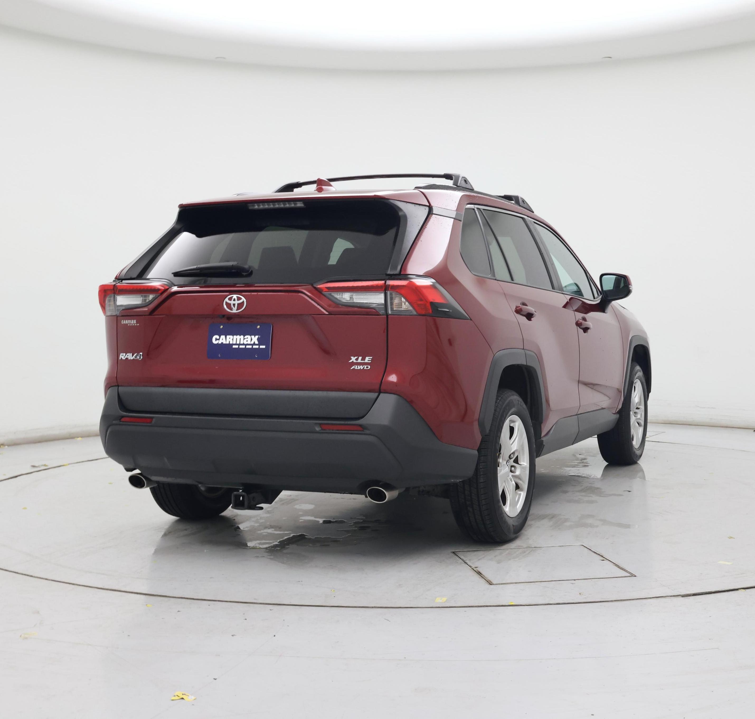 Thumbnail: 2020 Toyota RAV4 - 8
