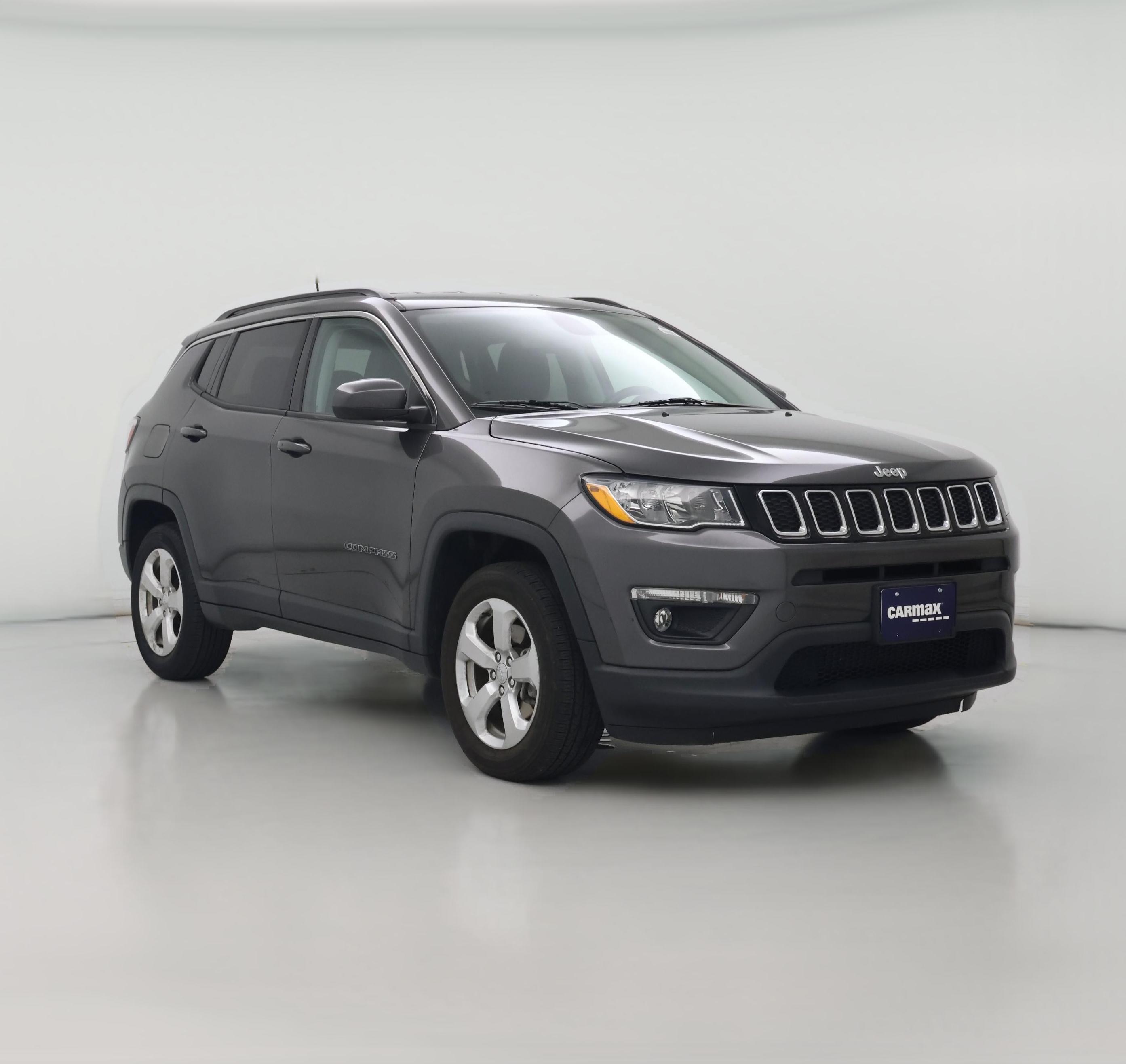 Thumbnail: 2020 Jeep Compass - 1