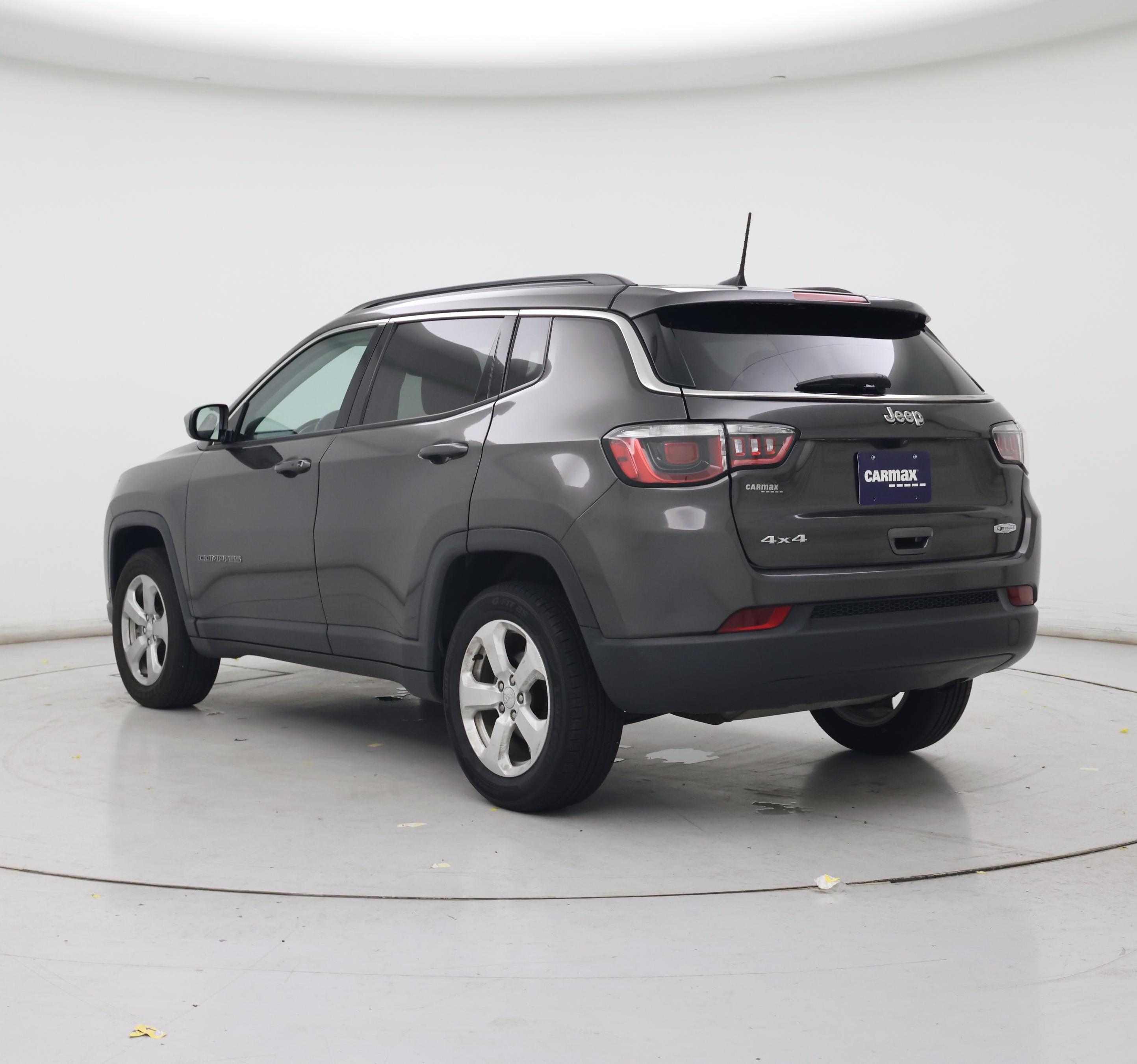 Thumbnail: 2020 Jeep Compass - 2
