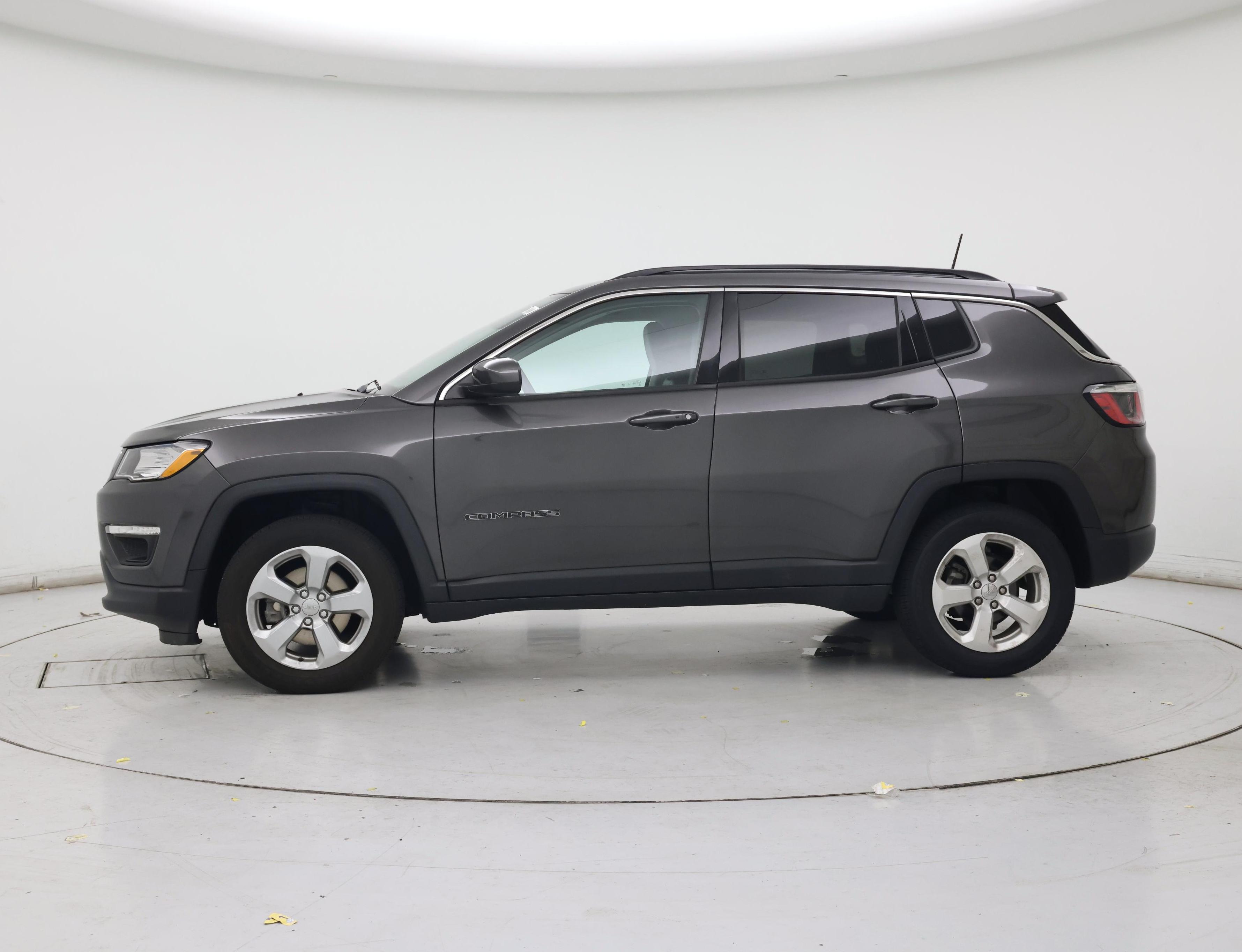 Thumbnail: 2020 Jeep Compass - 3