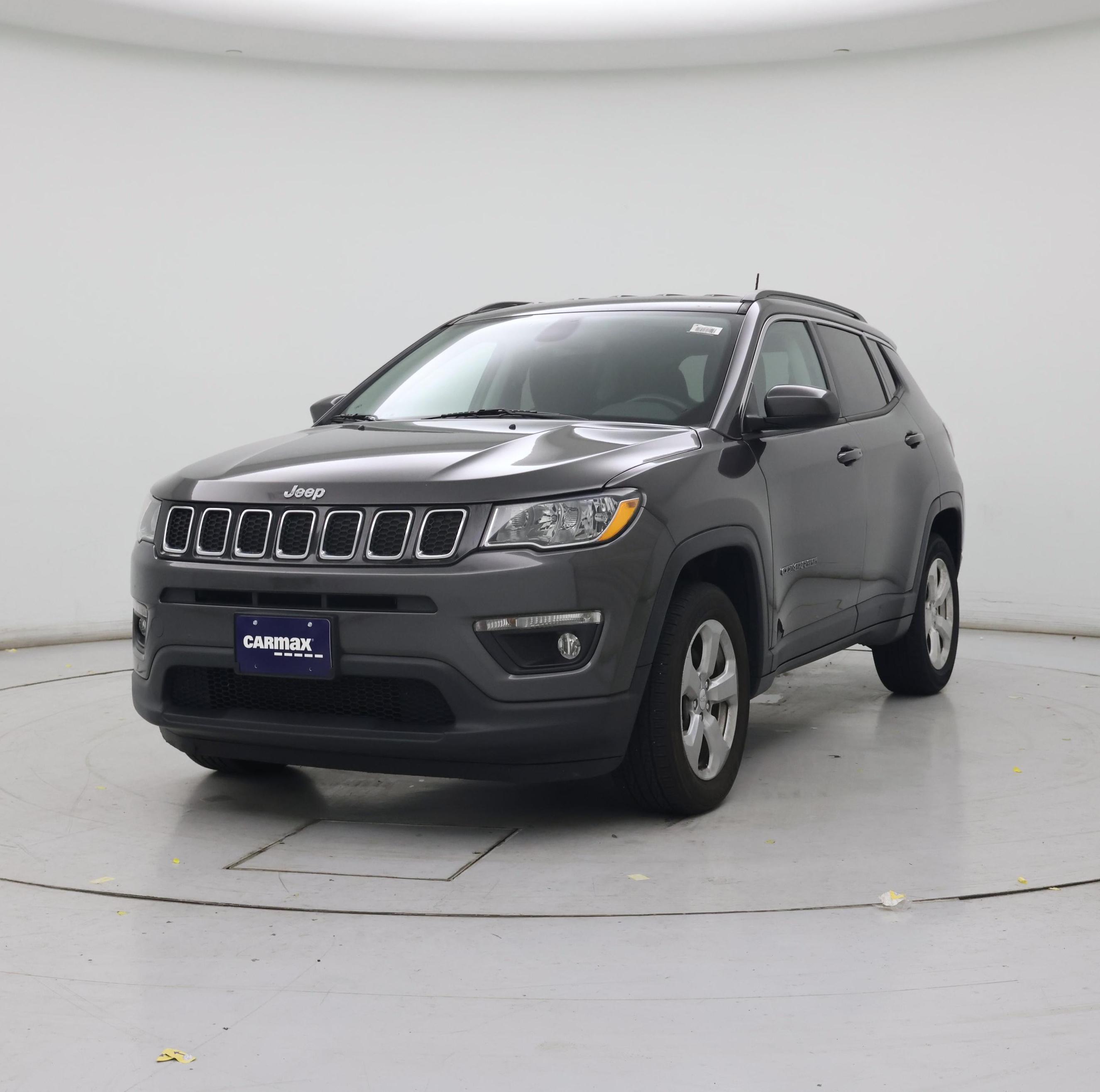 Thumbnail: 2020 Jeep Compass - 4