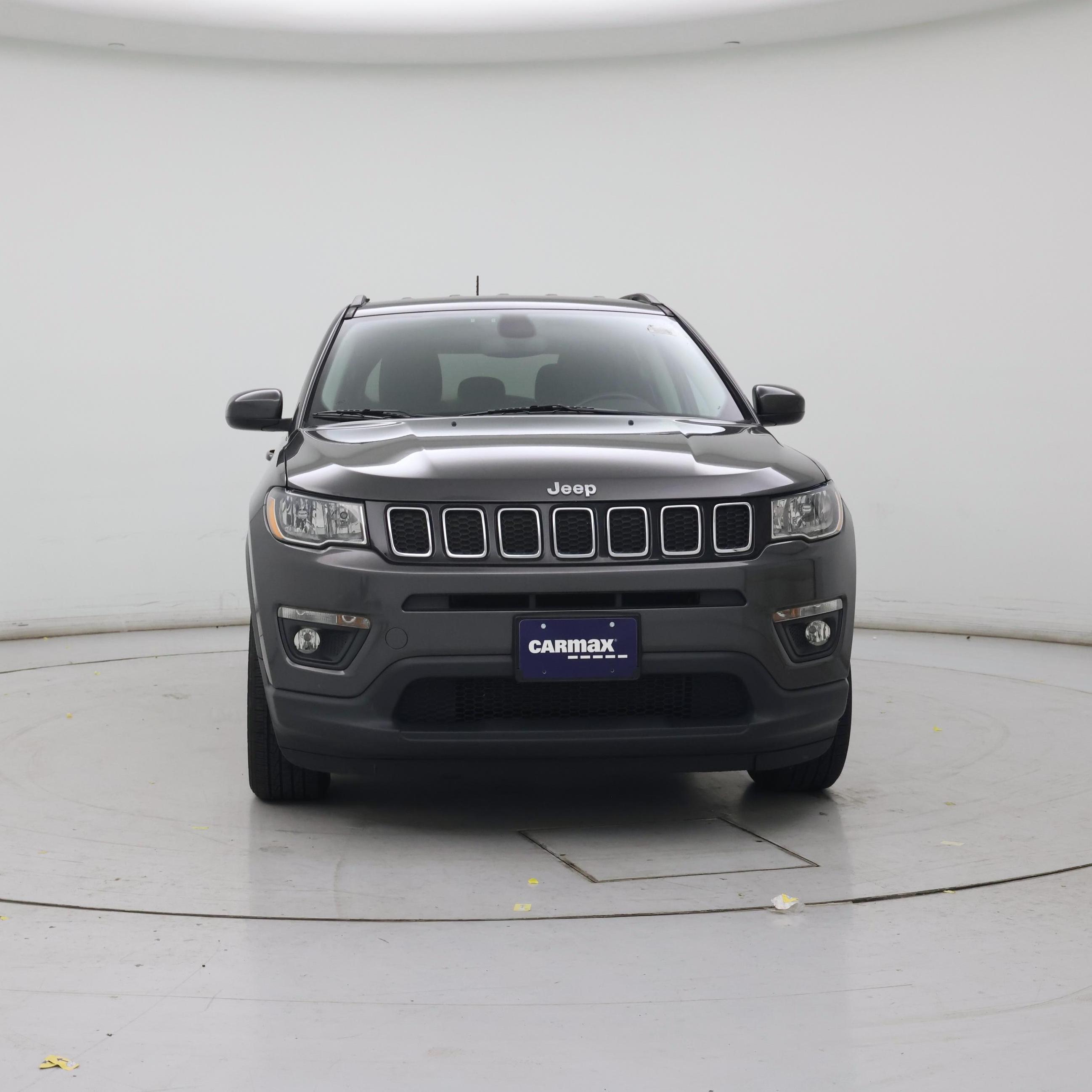 Thumbnail: 2020 Jeep Compass - 5