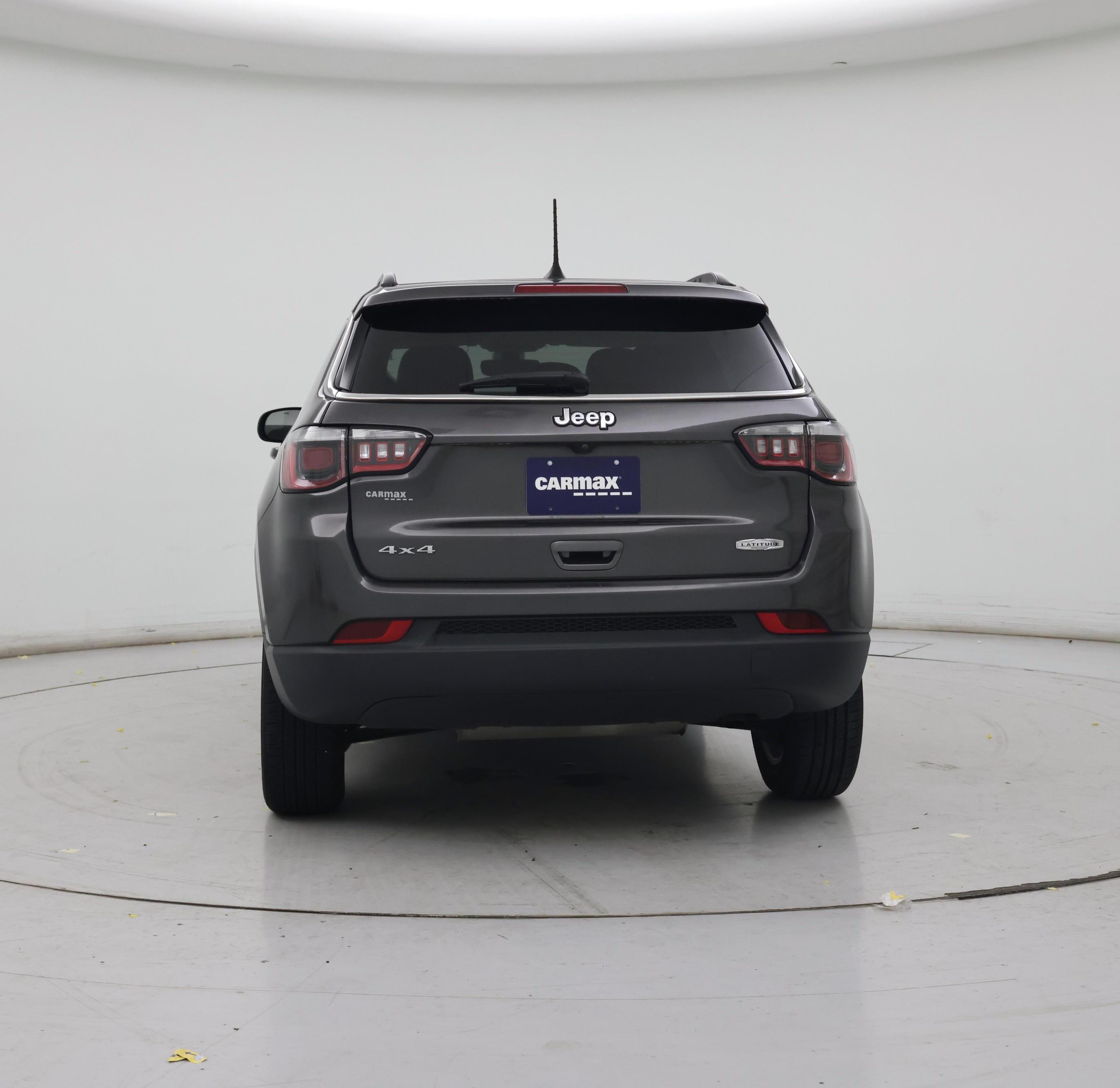 Thumbnail: 2020 Jeep Compass - 6