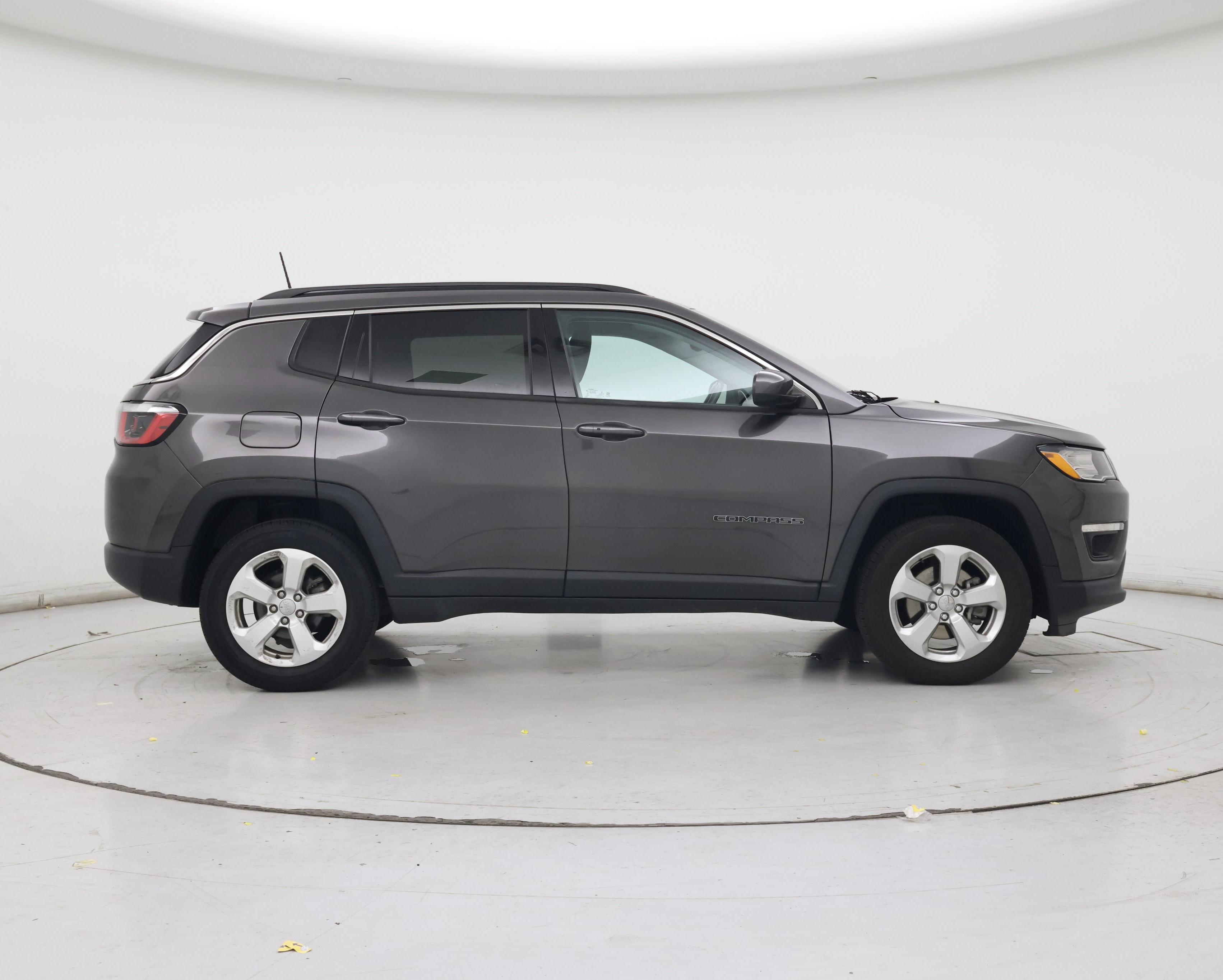Thumbnail: 2020 Jeep Compass - 7