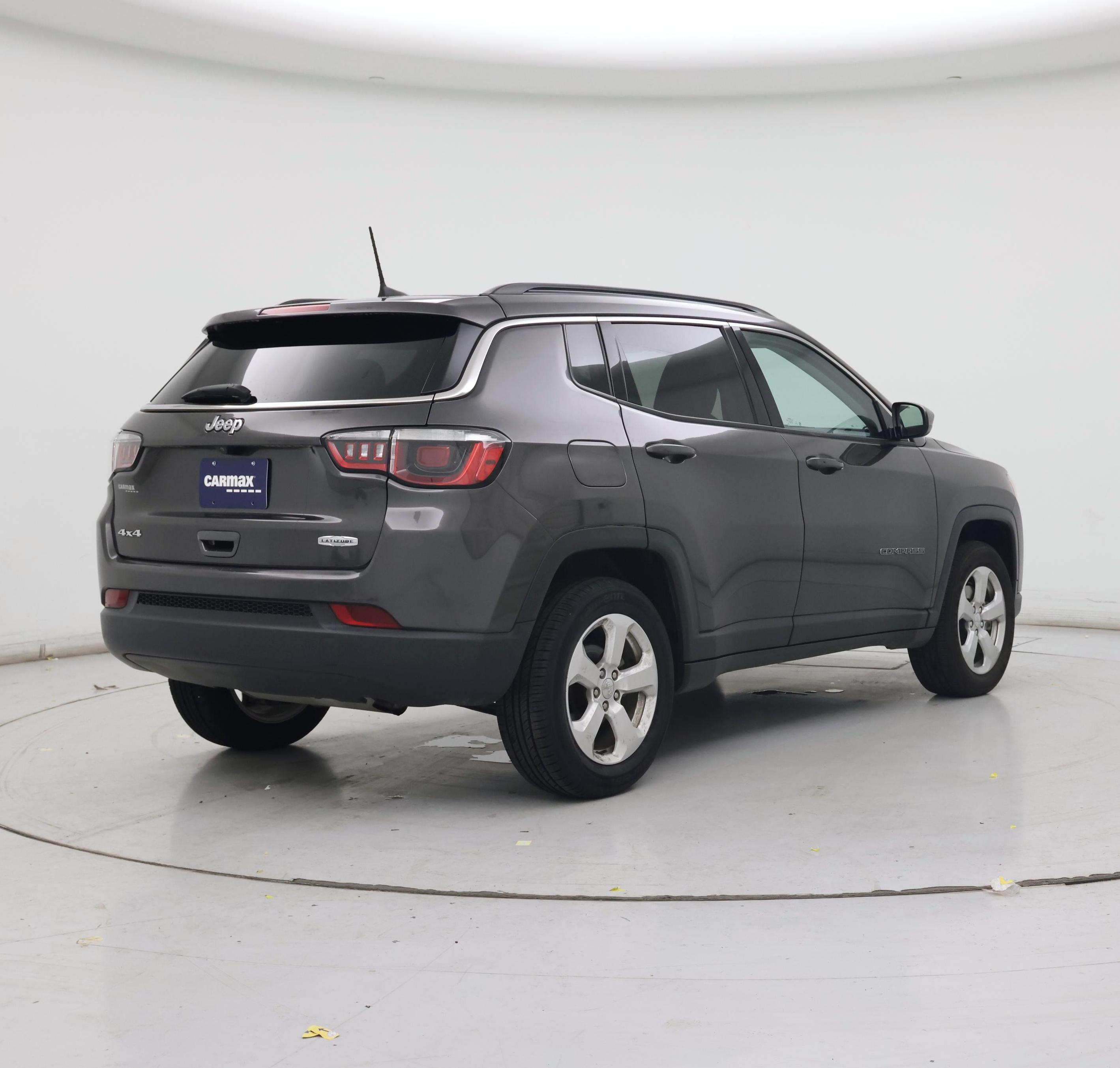Thumbnail: 2020 Jeep Compass - 8