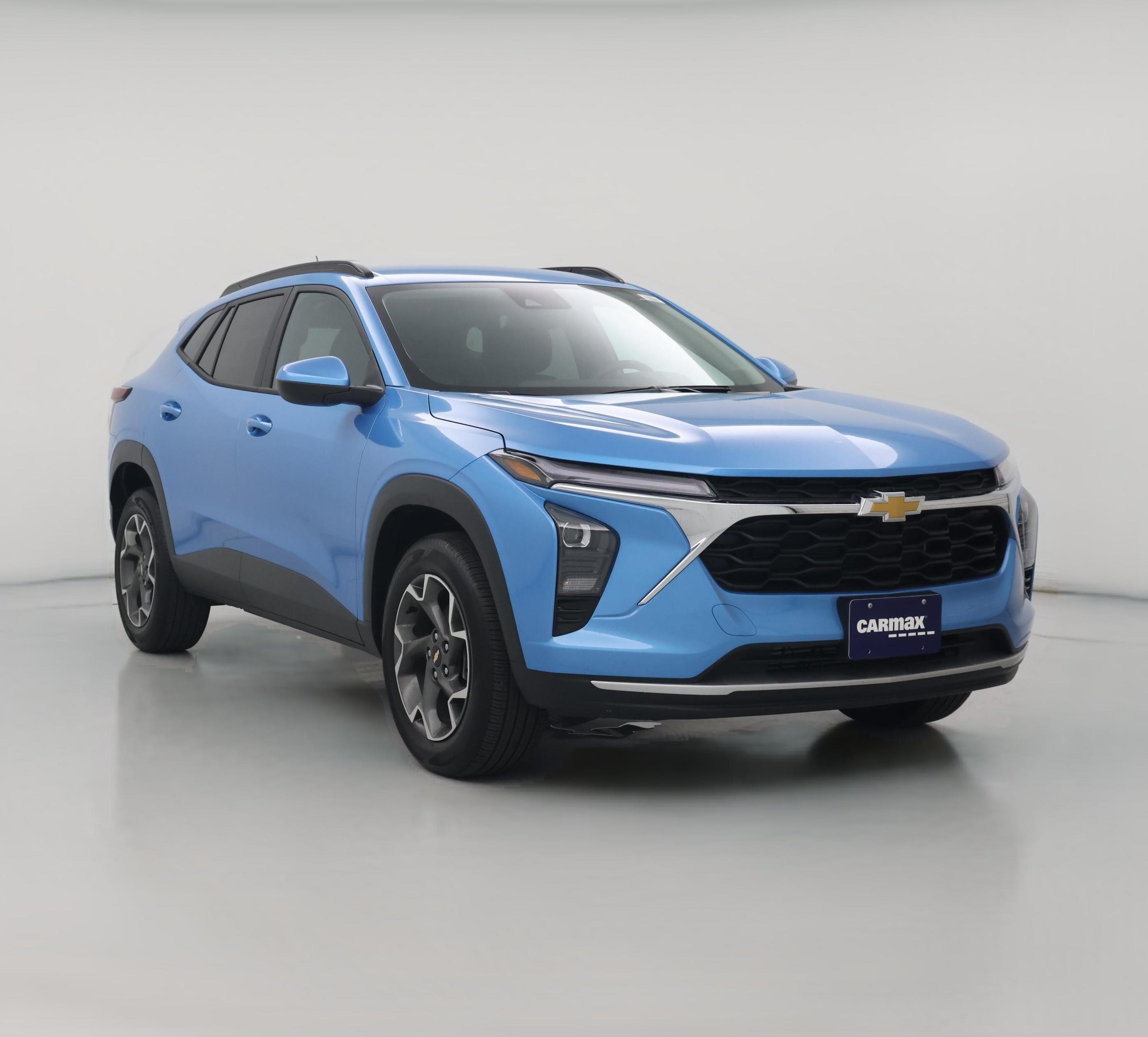 Thumbnail: 2025 Chevrolet Trax - 1