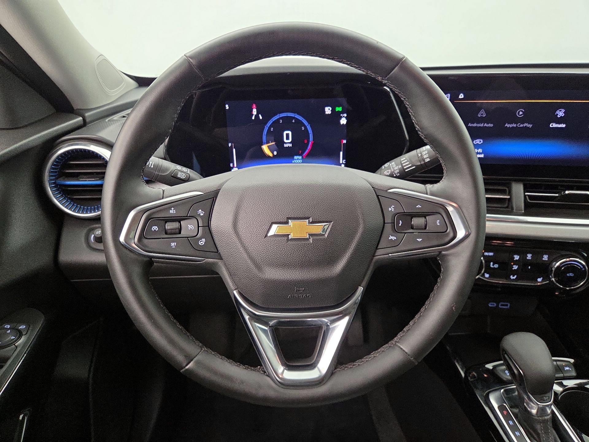 Thumbnail: 2025 Chevrolet Trax - 10