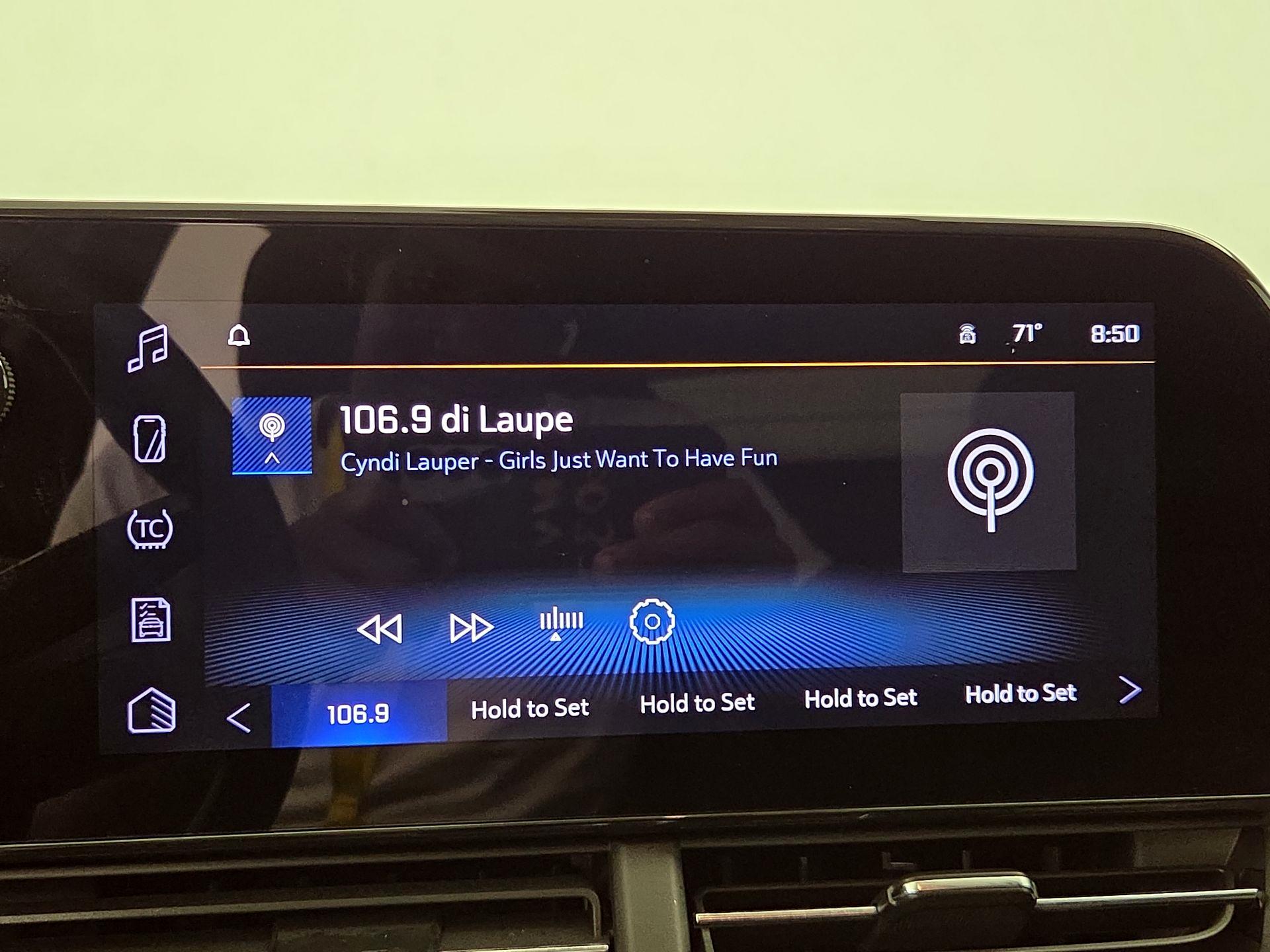 Thumbnail: 2025 Chevrolet Trax - 15