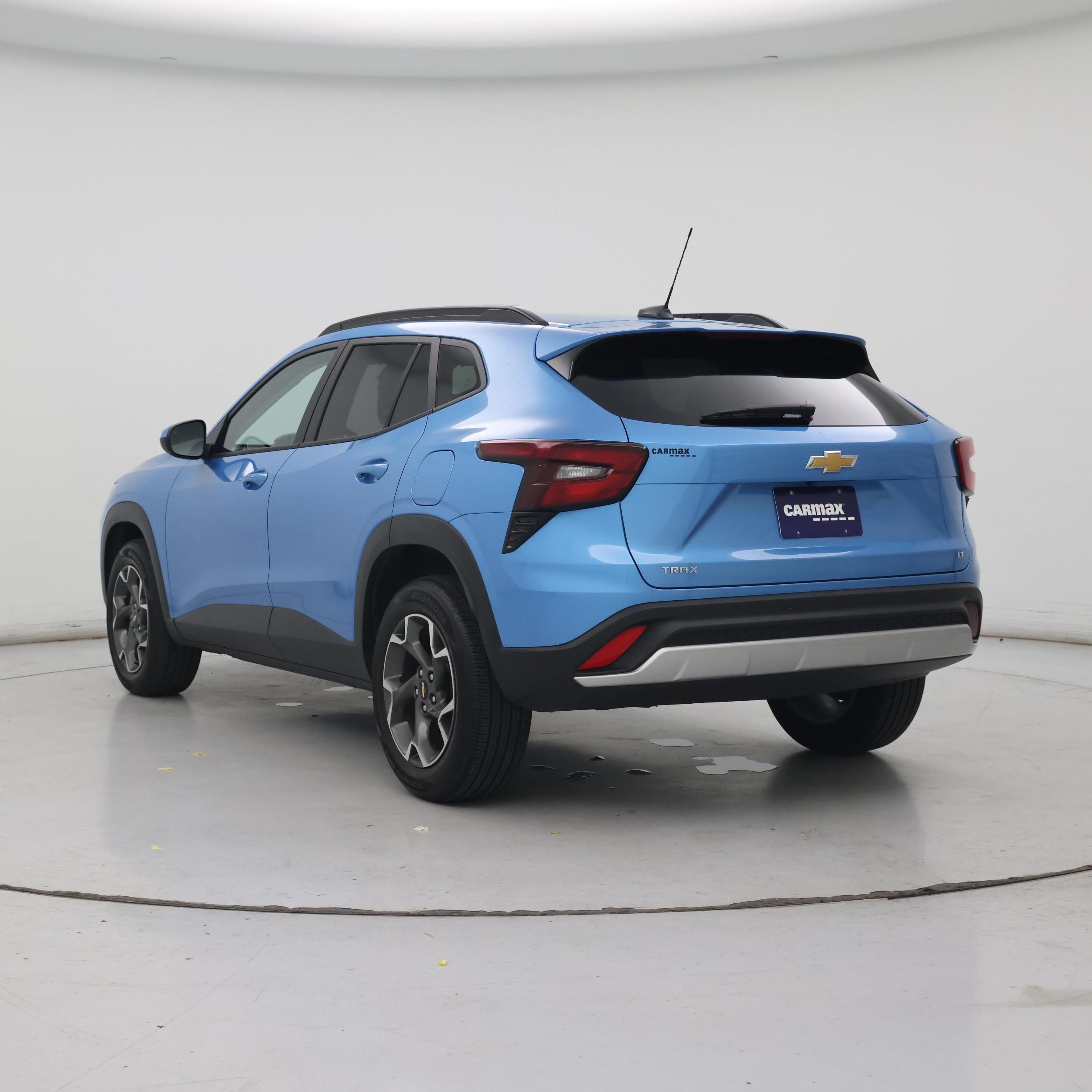 Thumbnail: 2025 Chevrolet Trax - 2