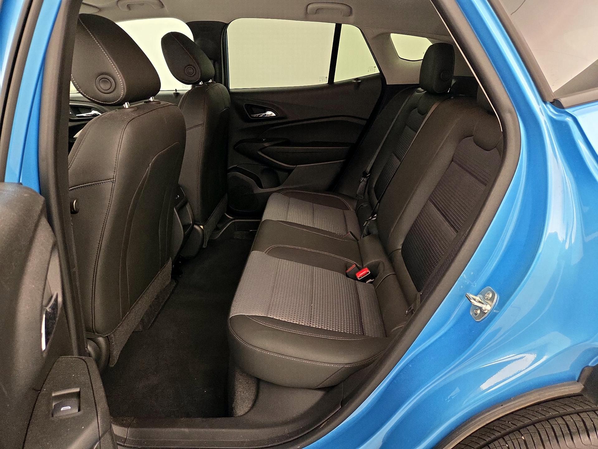 Thumbnail: 2025 Chevrolet Trax - 19