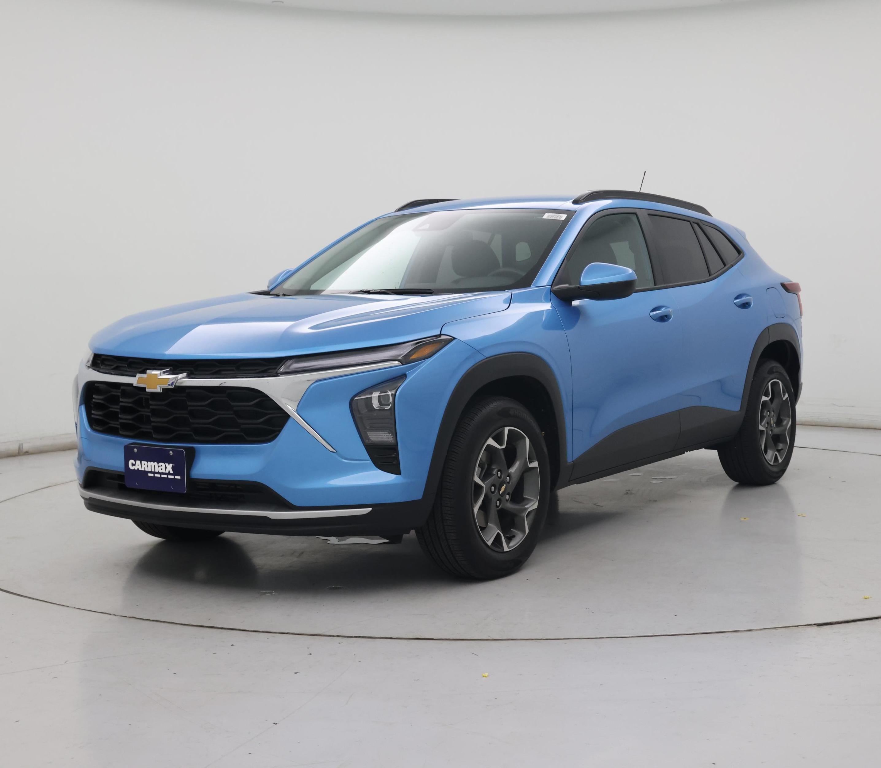 Thumbnail: 2025 Chevrolet Trax - 4