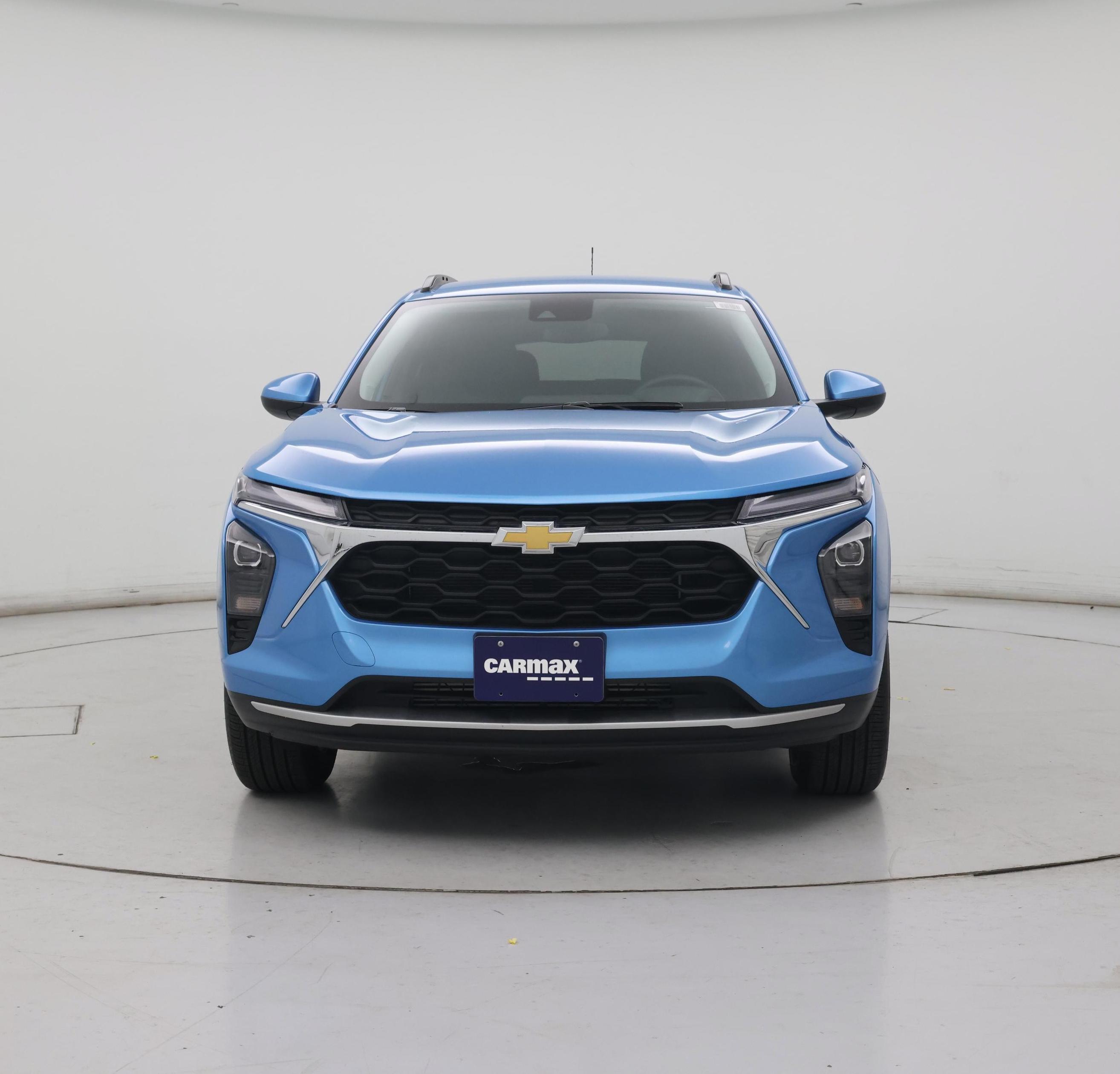 Thumbnail: 2025 Chevrolet Trax - 5