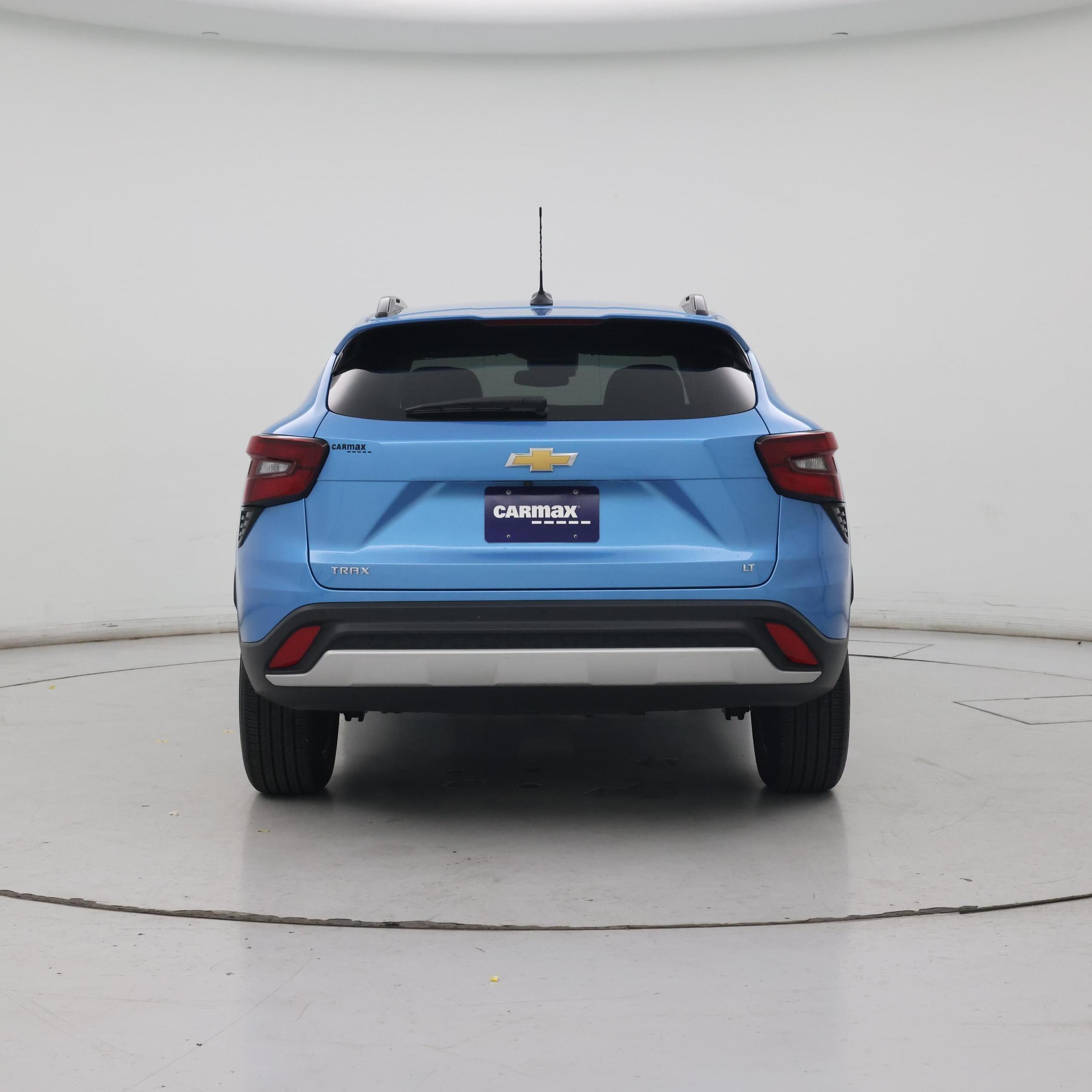 Thumbnail: 2025 Chevrolet Trax - 6