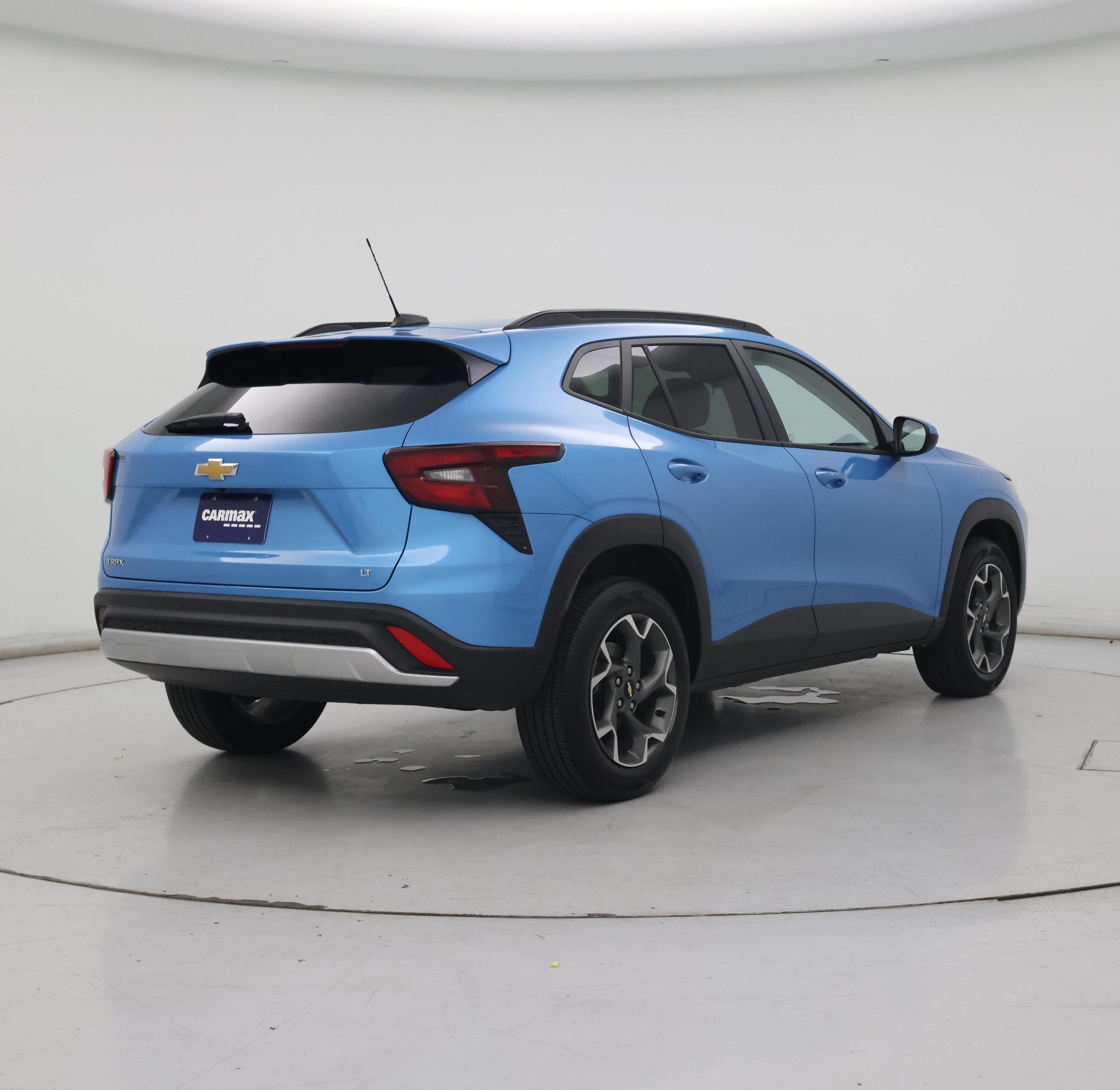 Thumbnail: 2025 Chevrolet Trax - 8