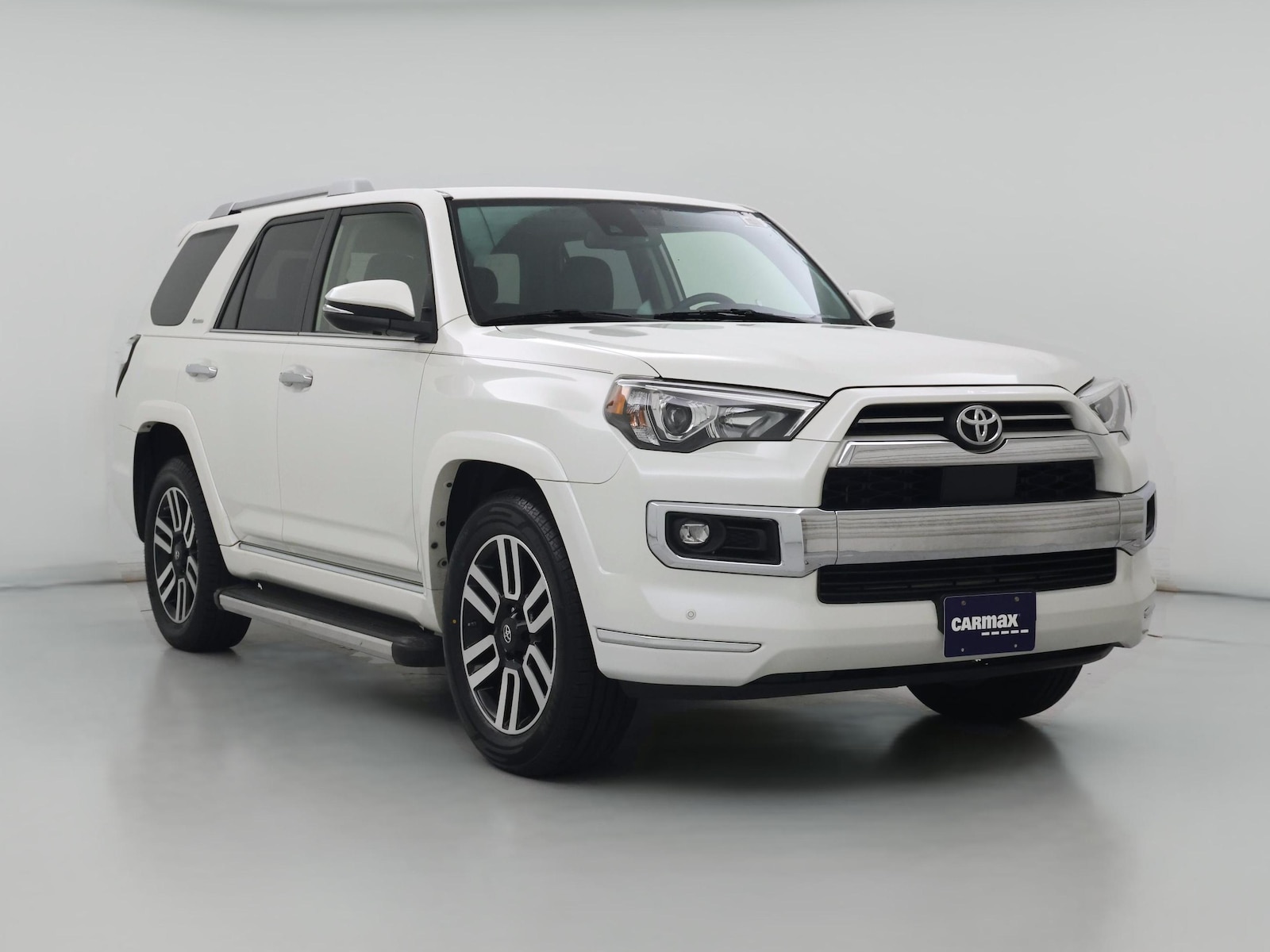 2021 Toyota 4Runner