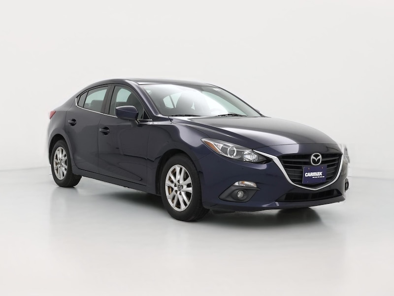 2016 Mazda Mazda3 i Grand Touring -
                  Gaithersburg, MD