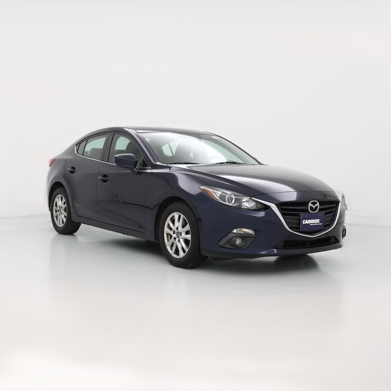 2016 Mazda Mazda3 I Grand Touring
