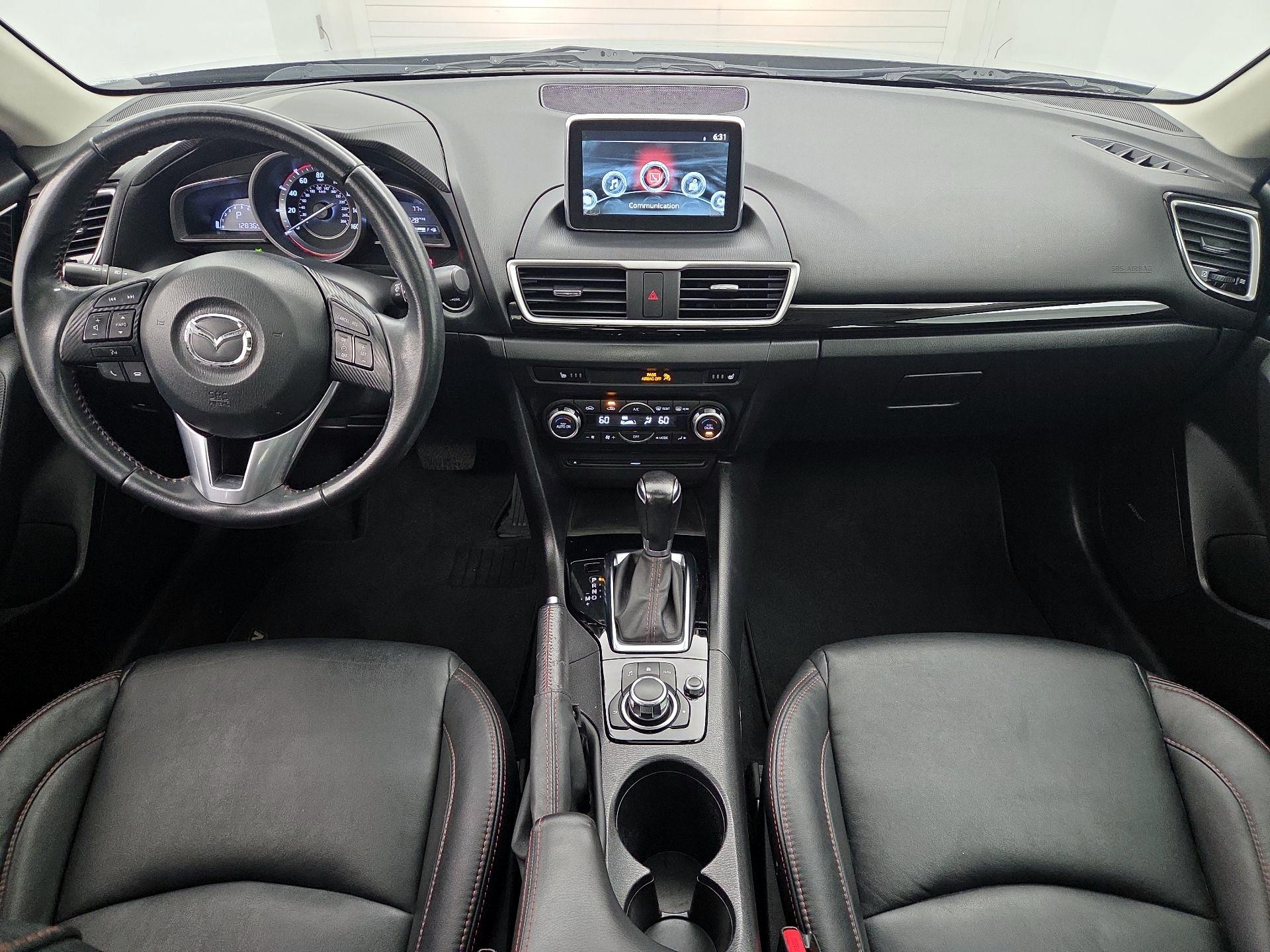 Thumbnail: 2016 Mazda Mazda3 - 9
