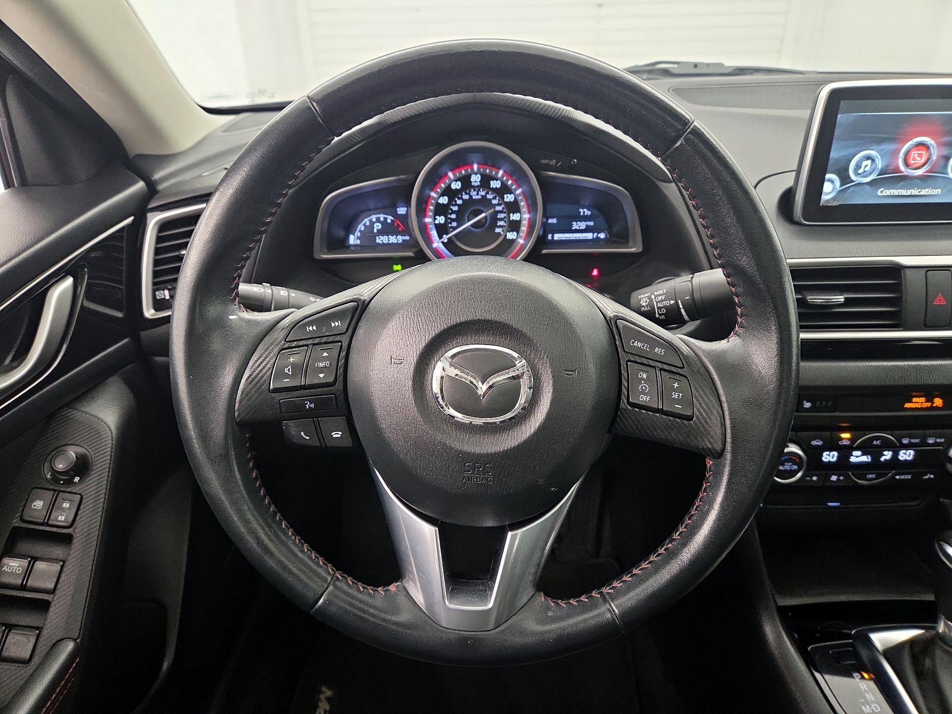 Thumbnail: 2016 Mazda Mazda3 - 10