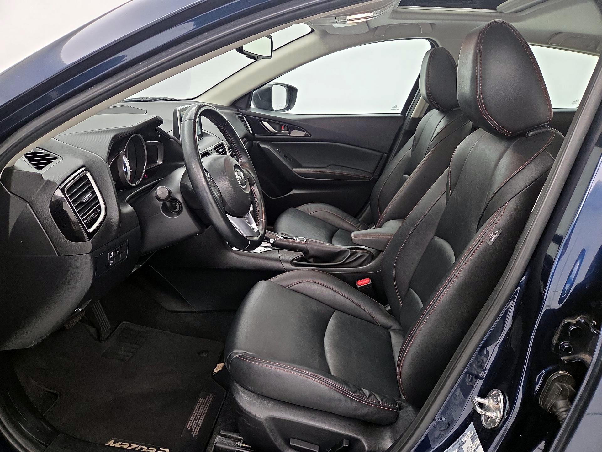 Thumbnail: 2016 Mazda Mazda3 - 11