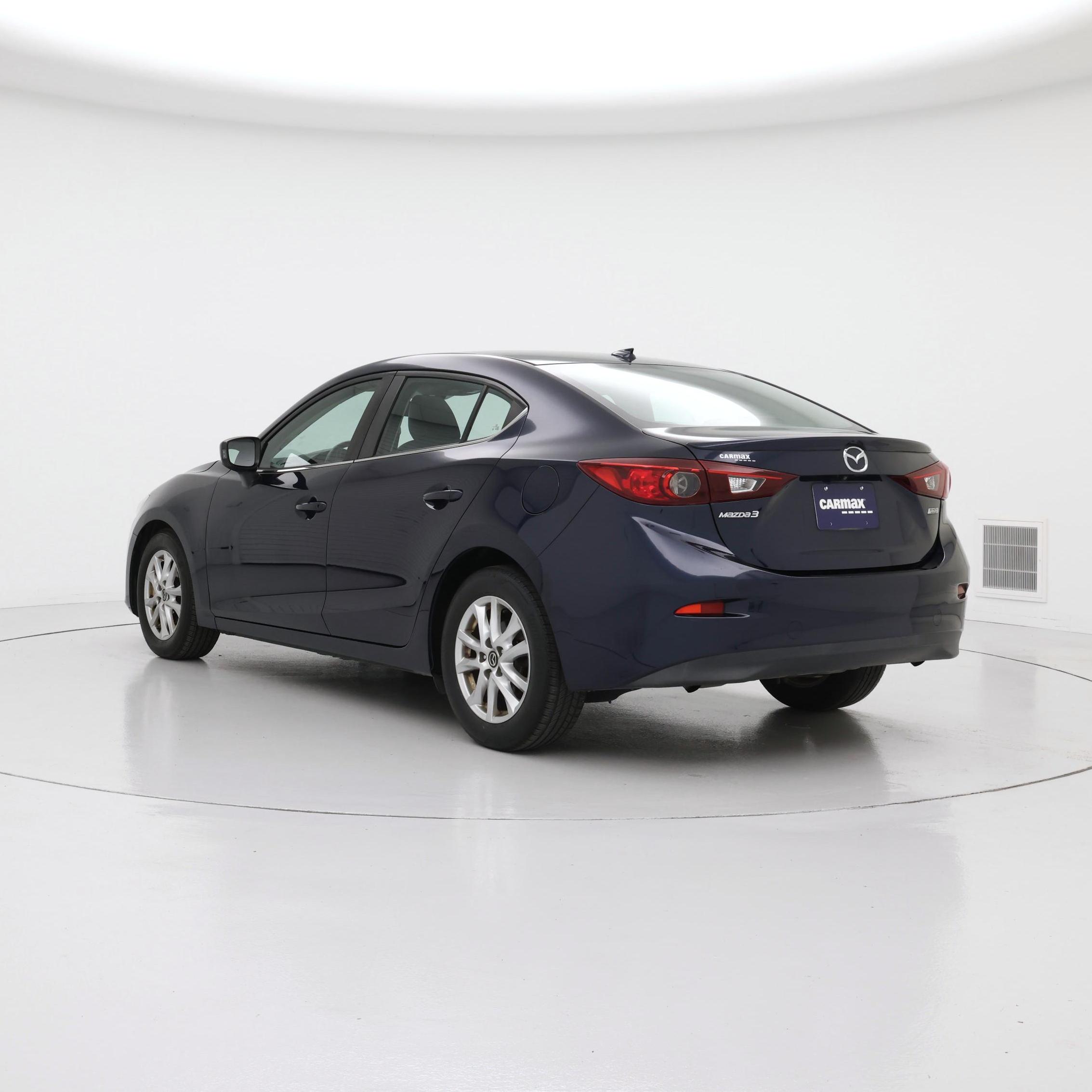 Thumbnail: 2016 Mazda Mazda3 - 2