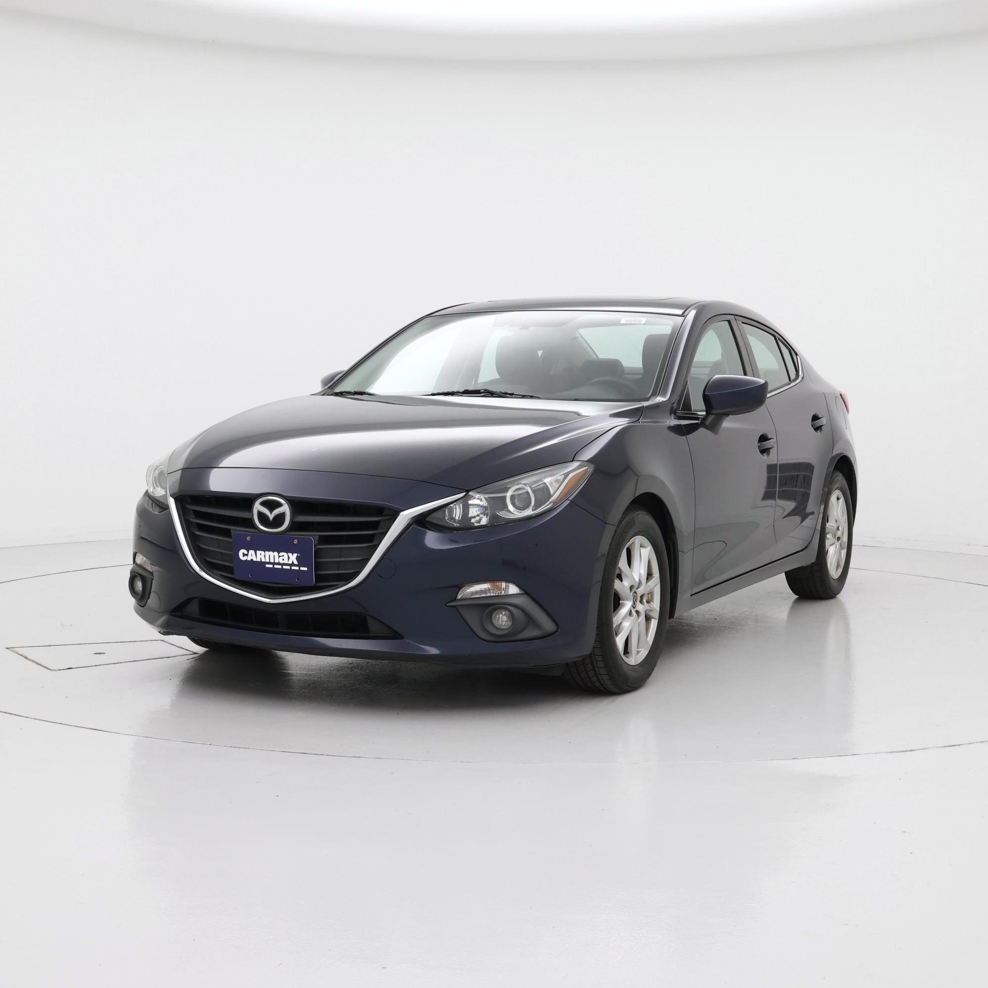 Thumbnail: 2016 Mazda Mazda3 - 4