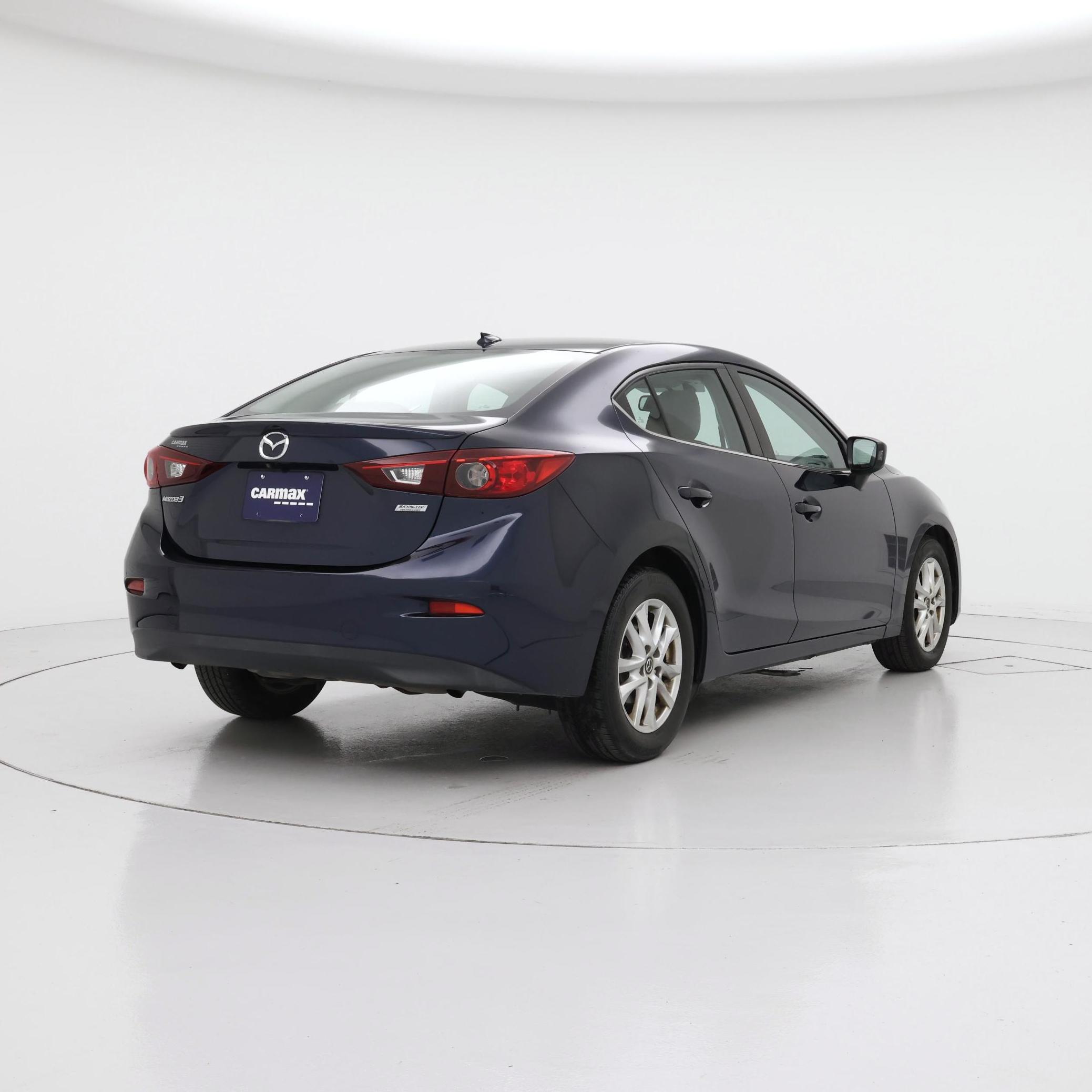 Thumbnail: 2016 Mazda Mazda3 - 8