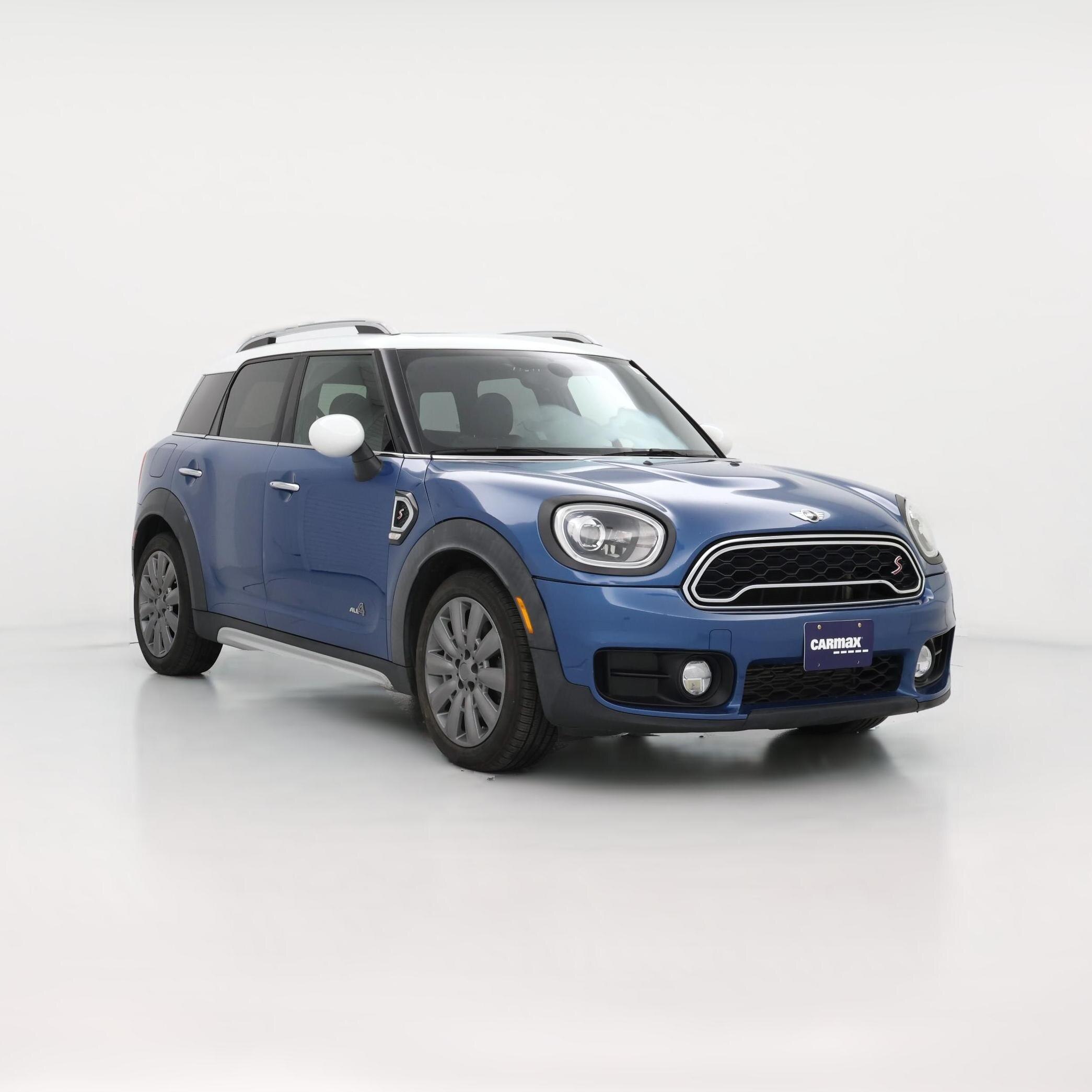 2018 MINI Countryman