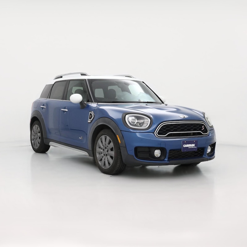 2018 Mini Cooper Countryman S ALL4