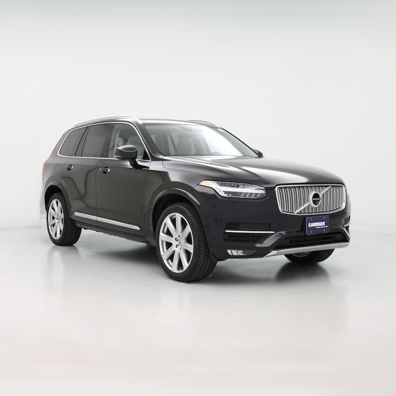 2017 Volvo XC90 T6 Inscription