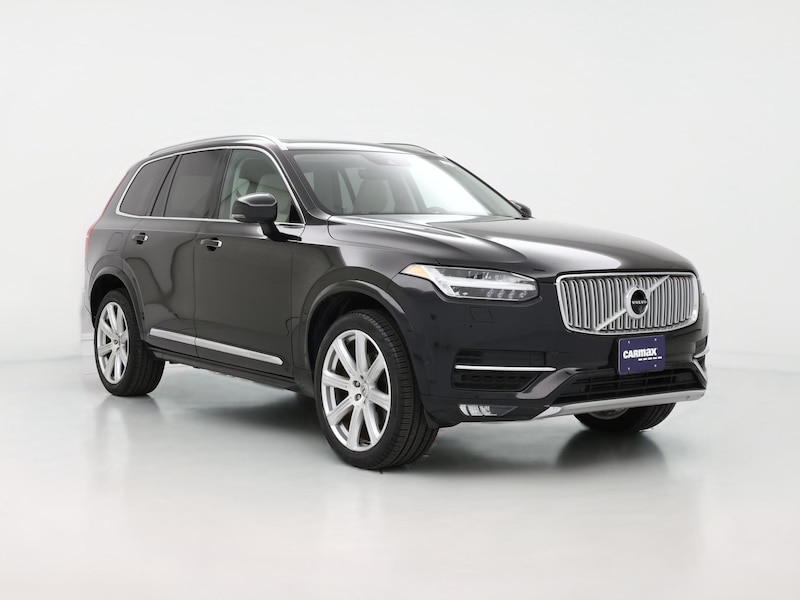 2017 Volvo XC90 T6 Inscription