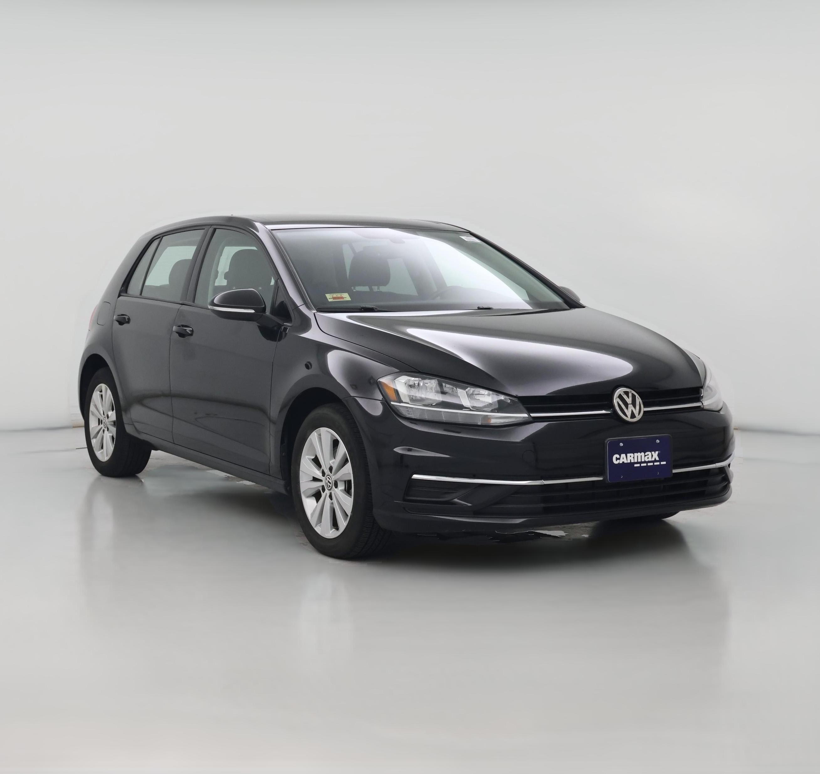 Thumbnail: 2021 Volkswagen Golf - 1