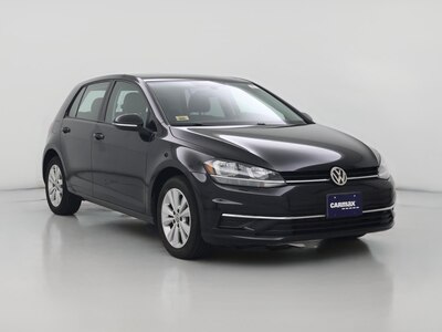 2021 Volkswagen Golf TSI
