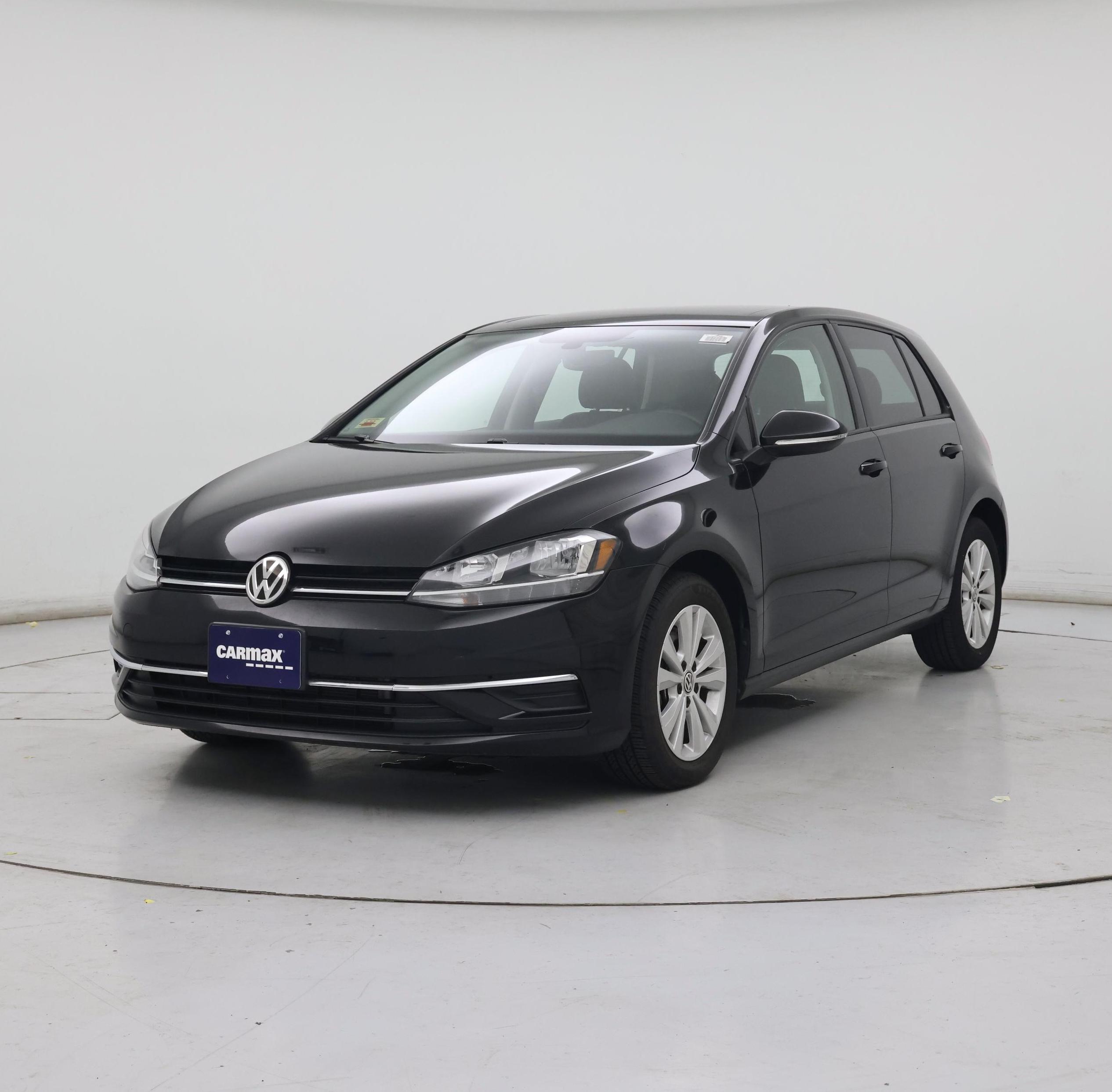 Thumbnail: 2021 Volkswagen Golf - 4
