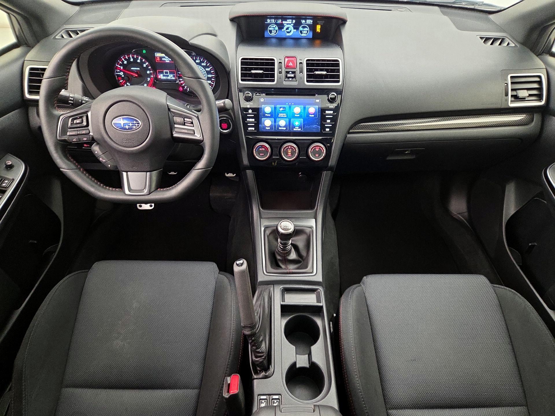Thumbnail: 2021 Subaru WRX - 9