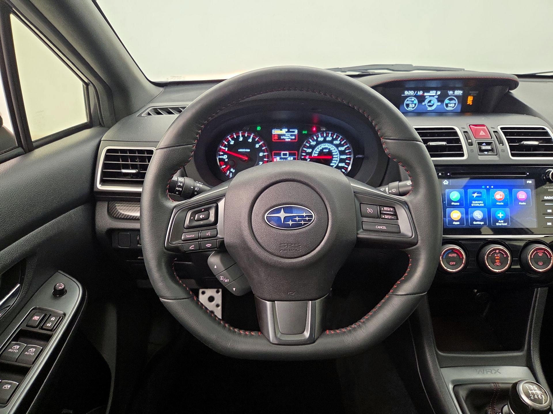 Thumbnail: 2021 Subaru WRX - 10