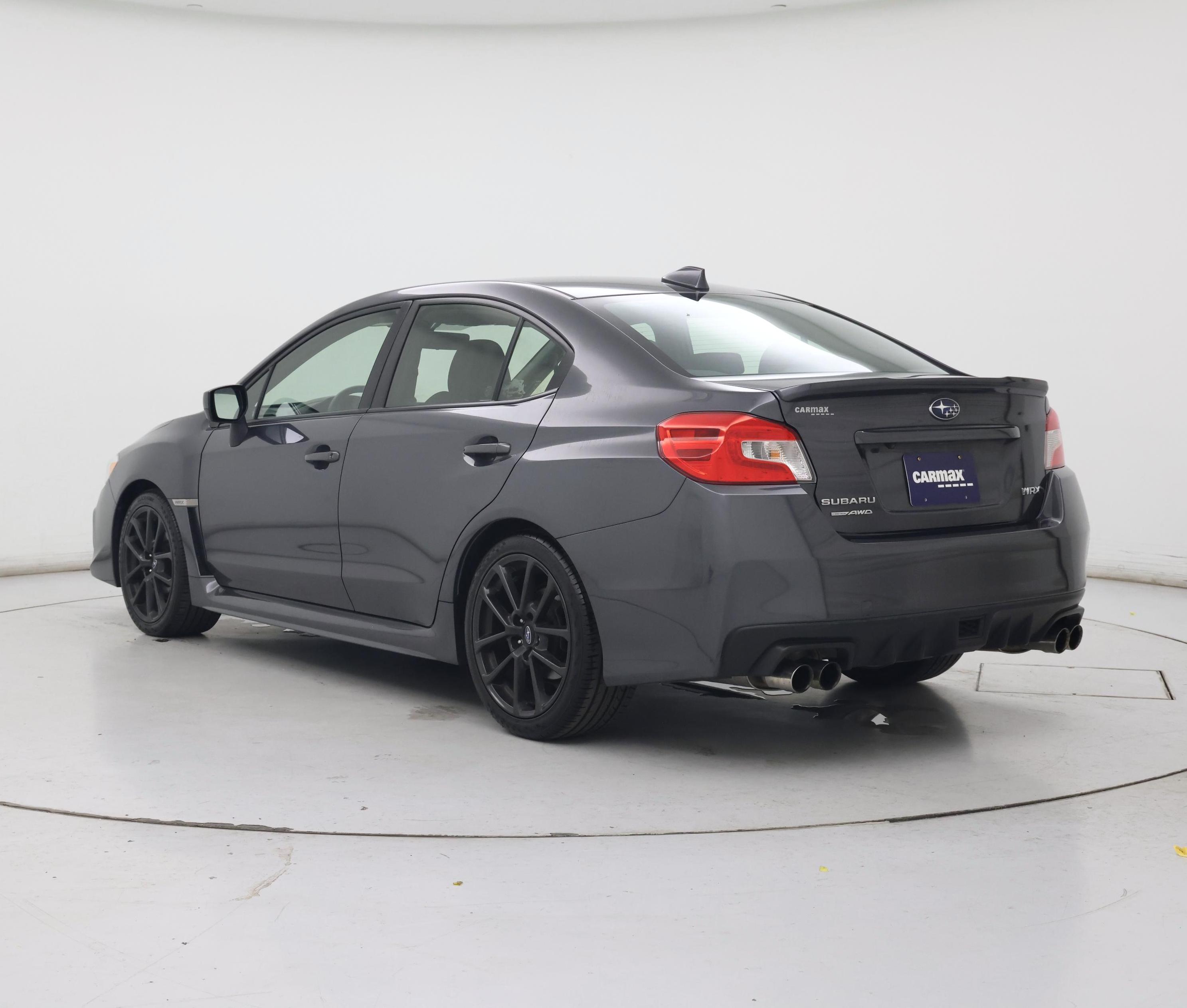 Thumbnail: 2021 Subaru WRX - 2