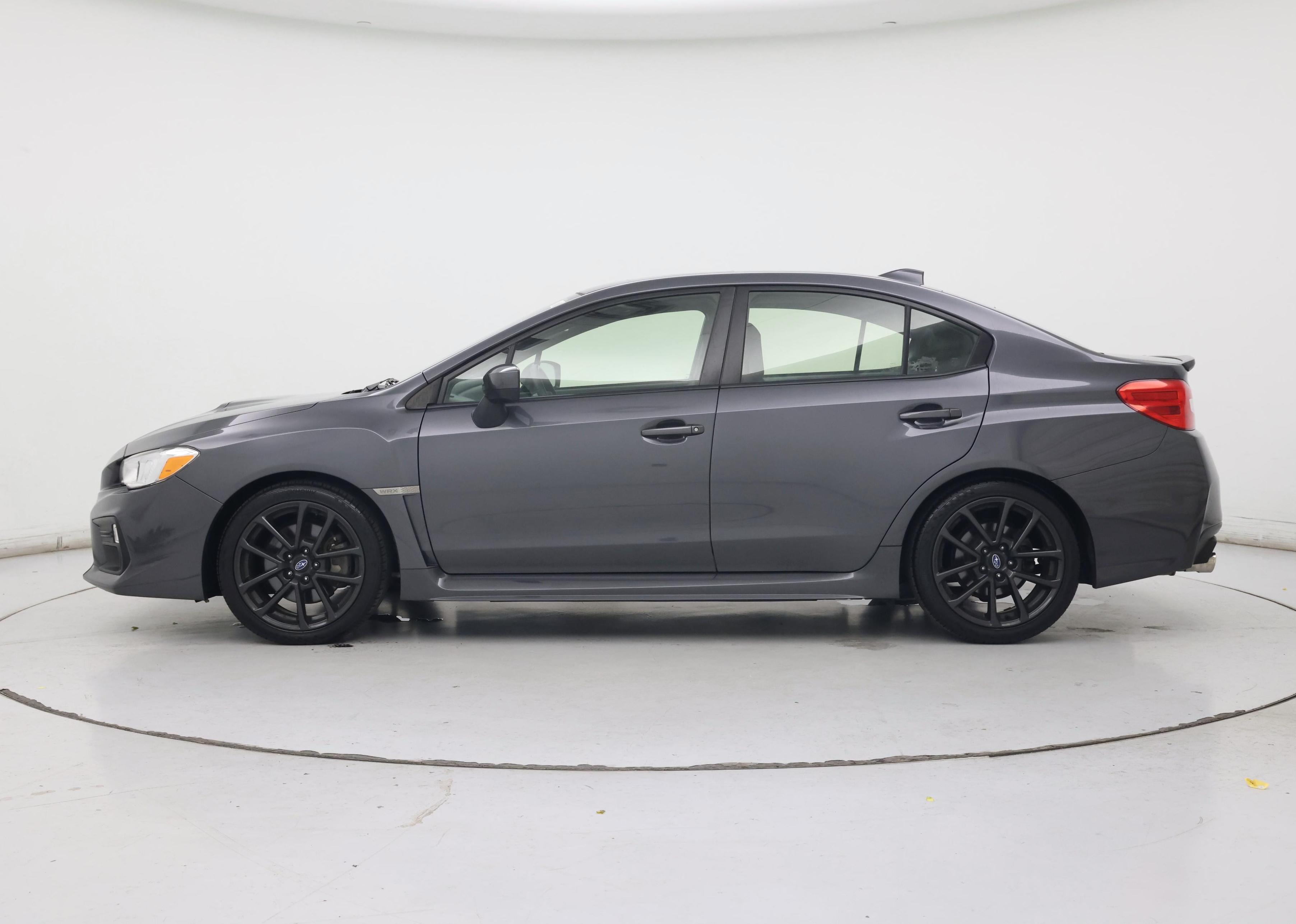 Thumbnail: 2021 Subaru WRX - 3