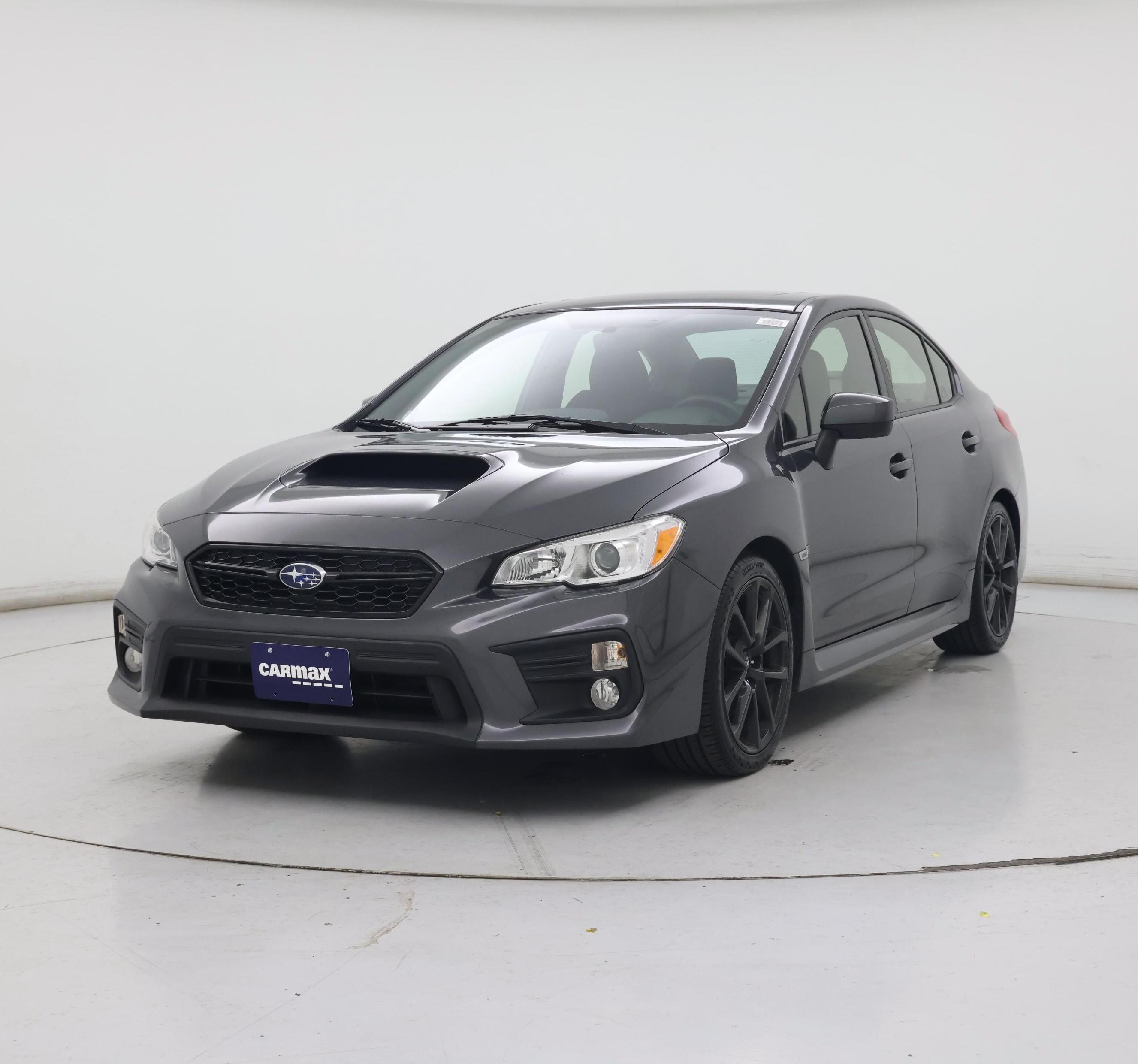 Thumbnail: 2021 Subaru WRX - 4