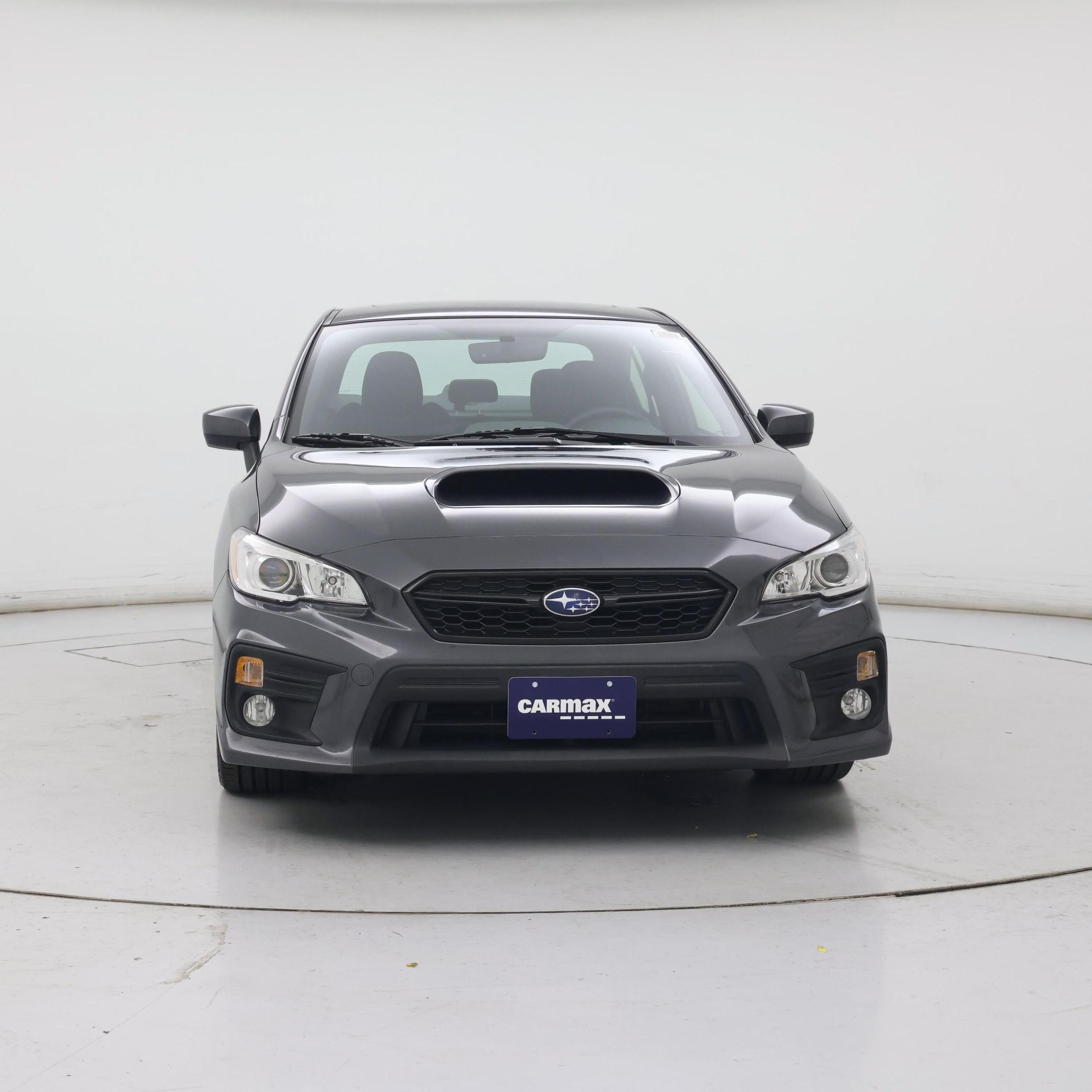 Thumbnail: 2021 Subaru WRX - 5