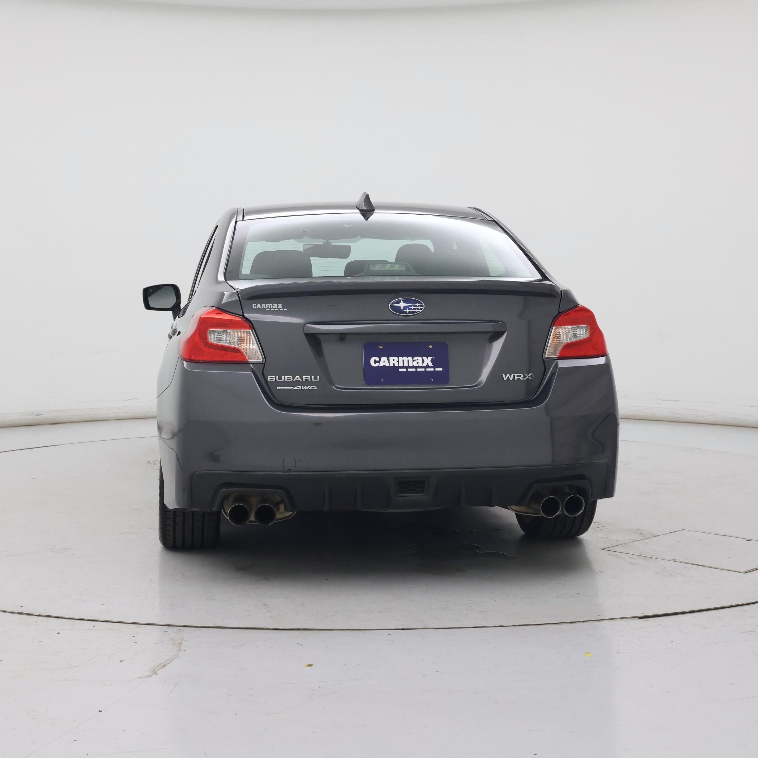 Thumbnail: 2021 Subaru WRX - 6