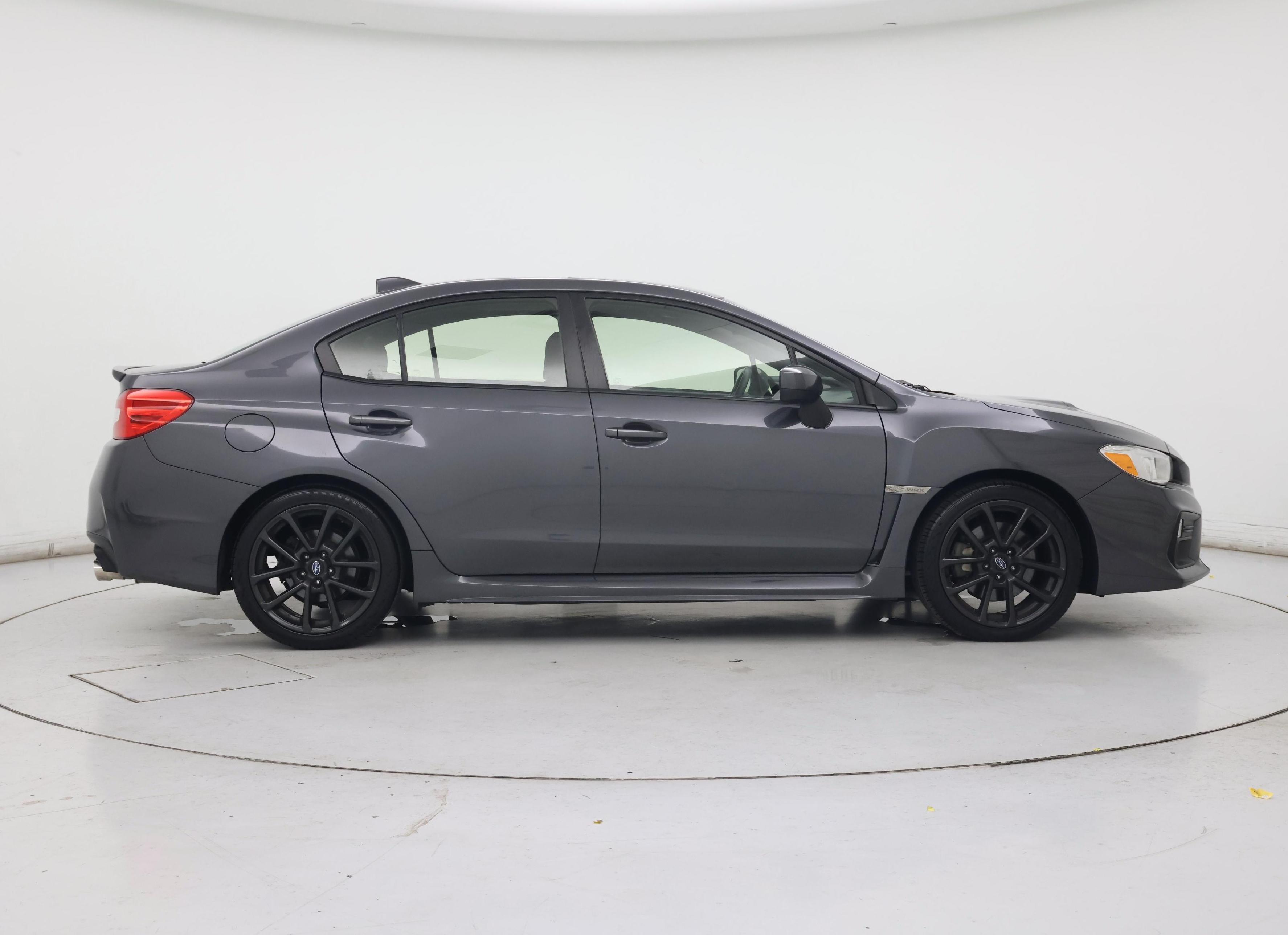 Thumbnail: 2021 Subaru WRX - 7
