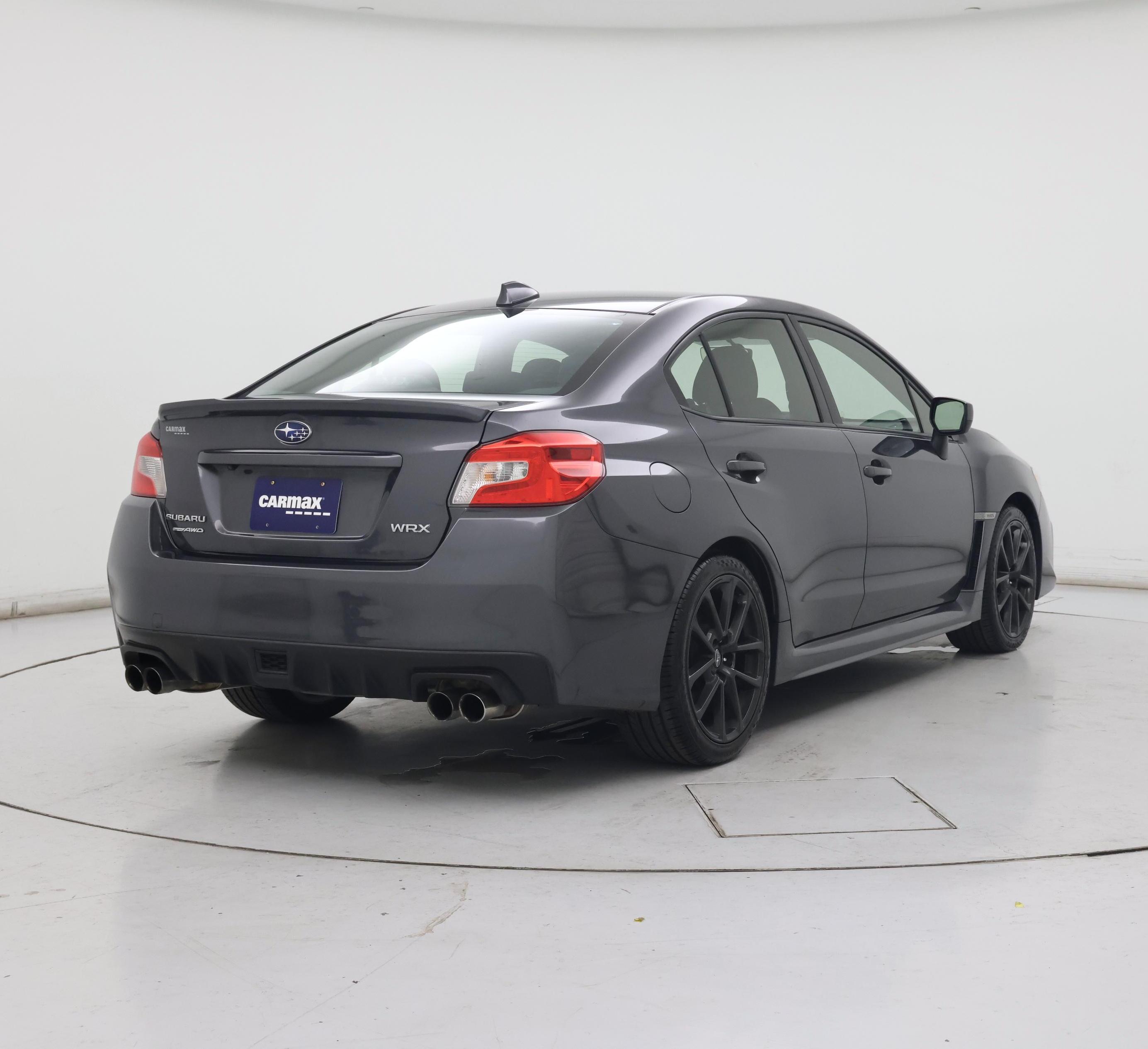 Thumbnail: 2021 Subaru WRX - 8