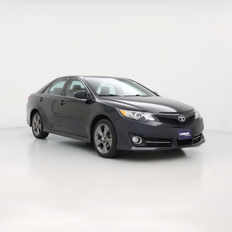 2014 Toyota Camry SE Sport