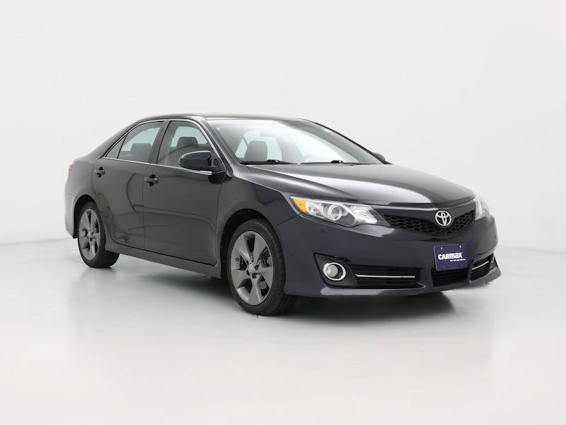 2014 Toyota Camry SE Sport