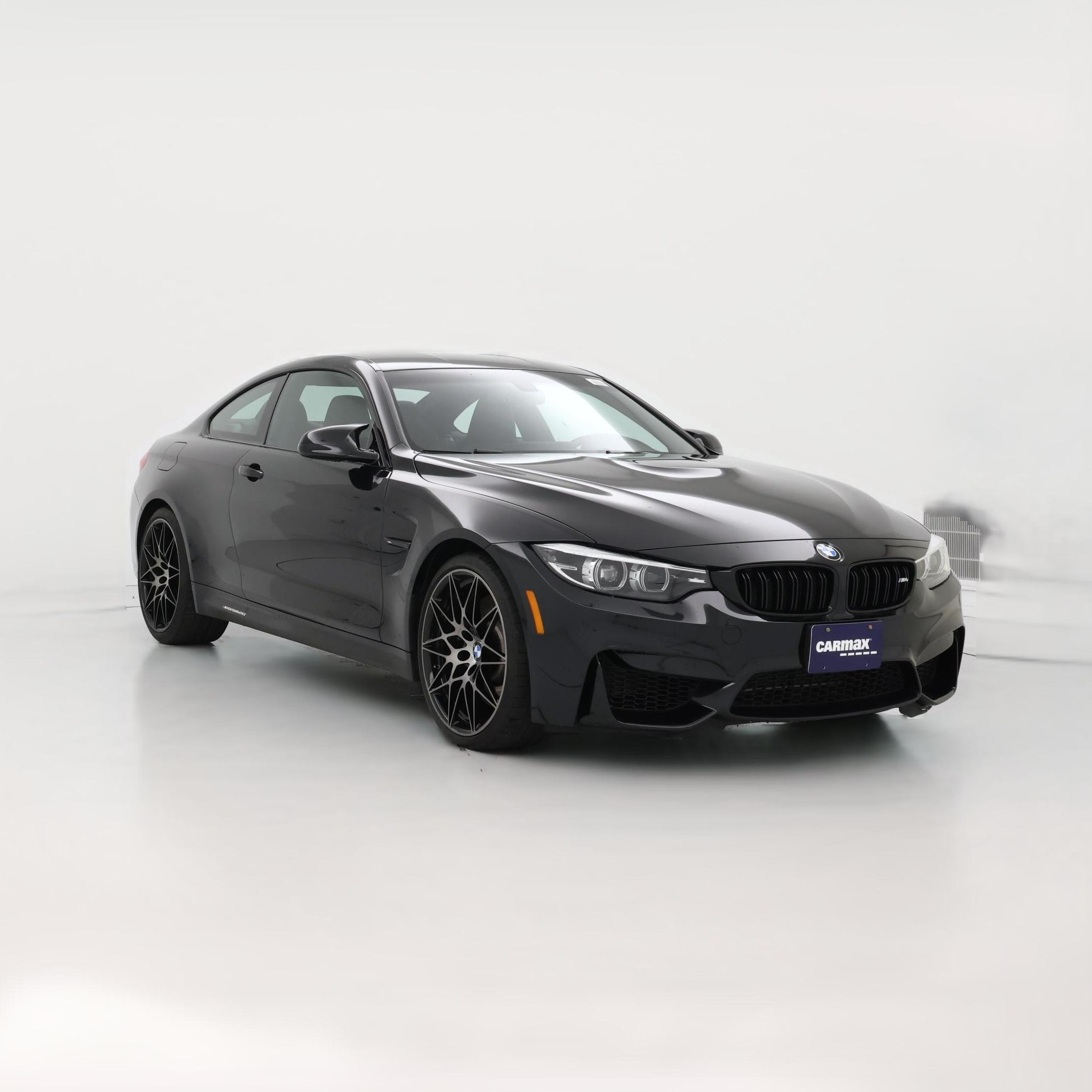 Thumbnail: 2018 BMW M4 - 1
