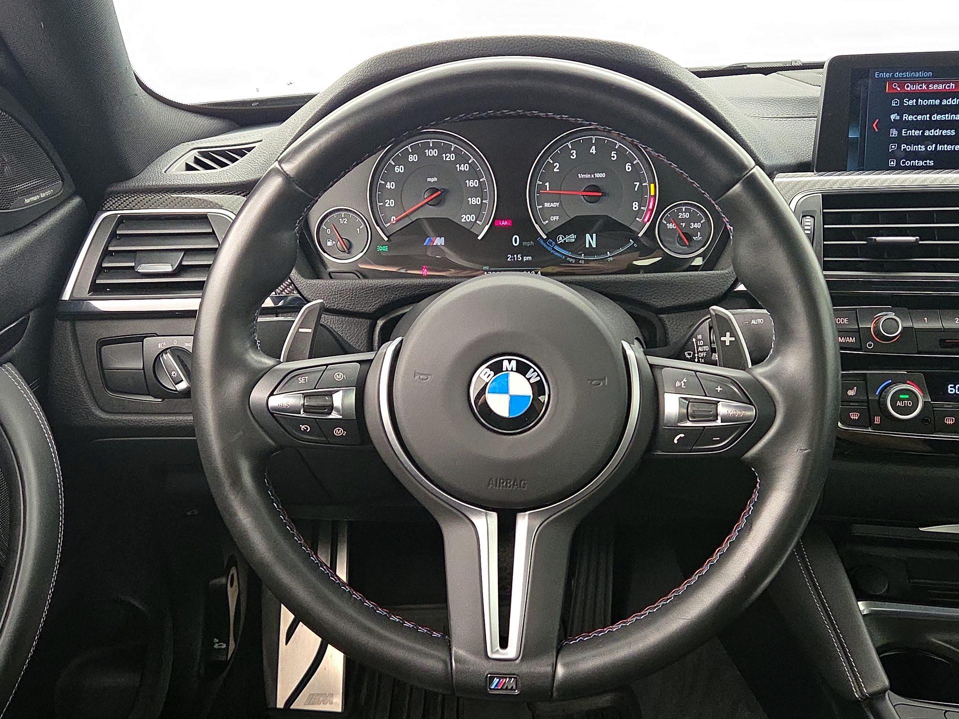 Thumbnail: 2018 BMW M4 - 10